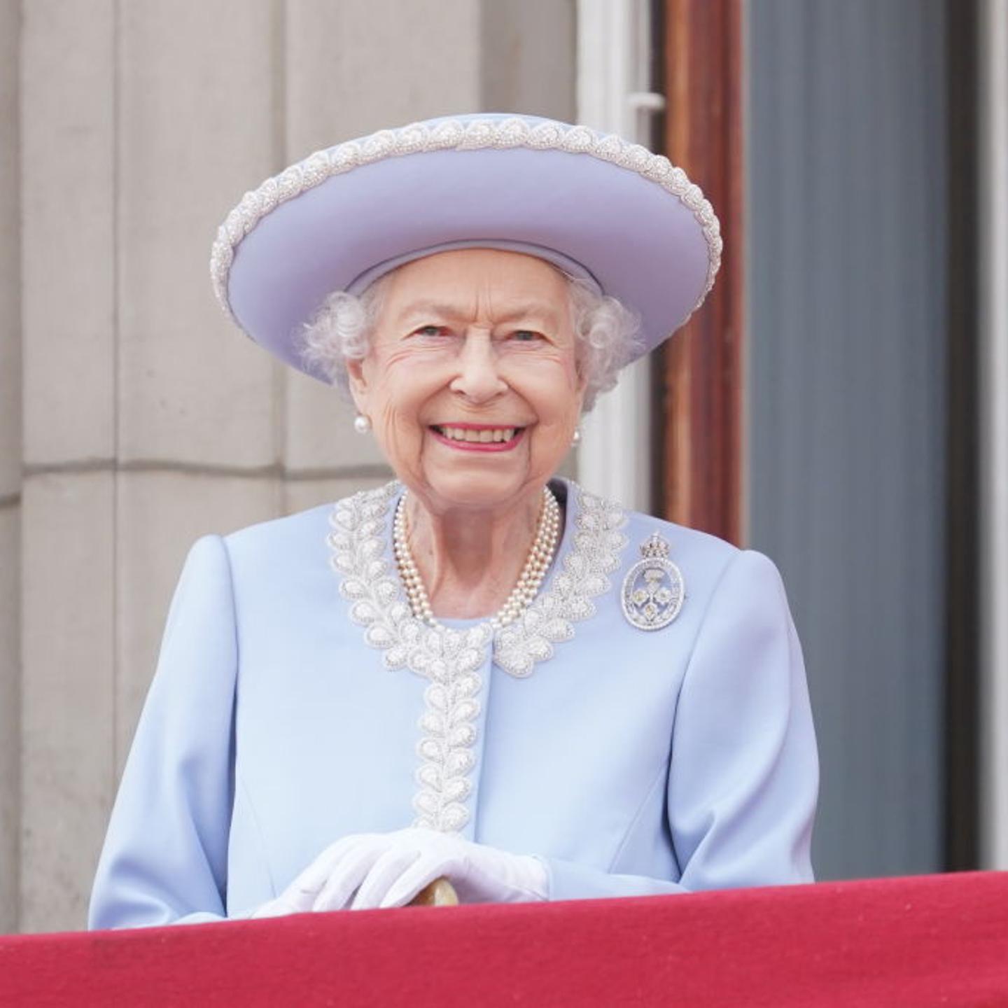 Queen Elizabeth II Platinum Jubilee 2022 - Trooping The Colour