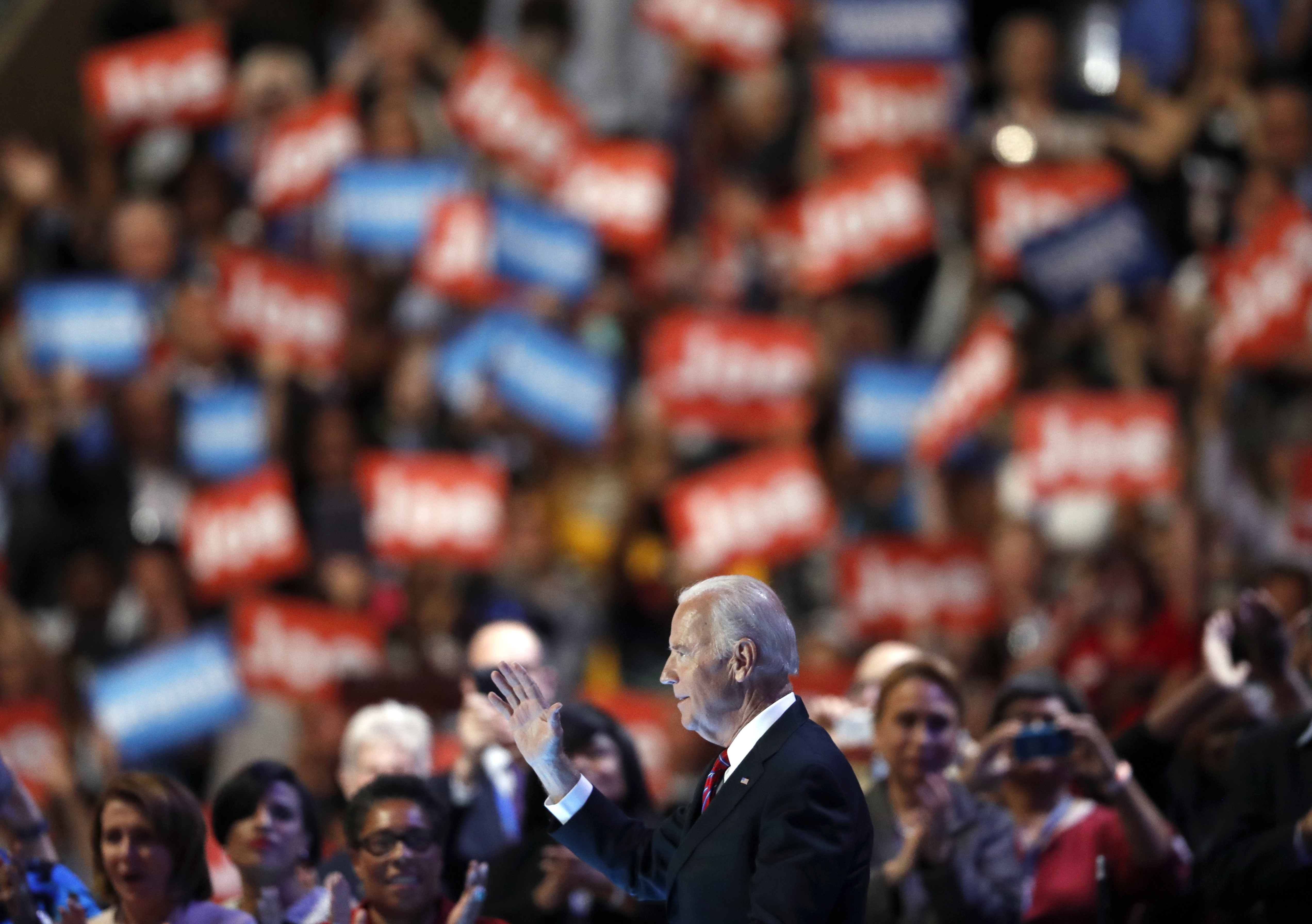 DEM 2016 Convention