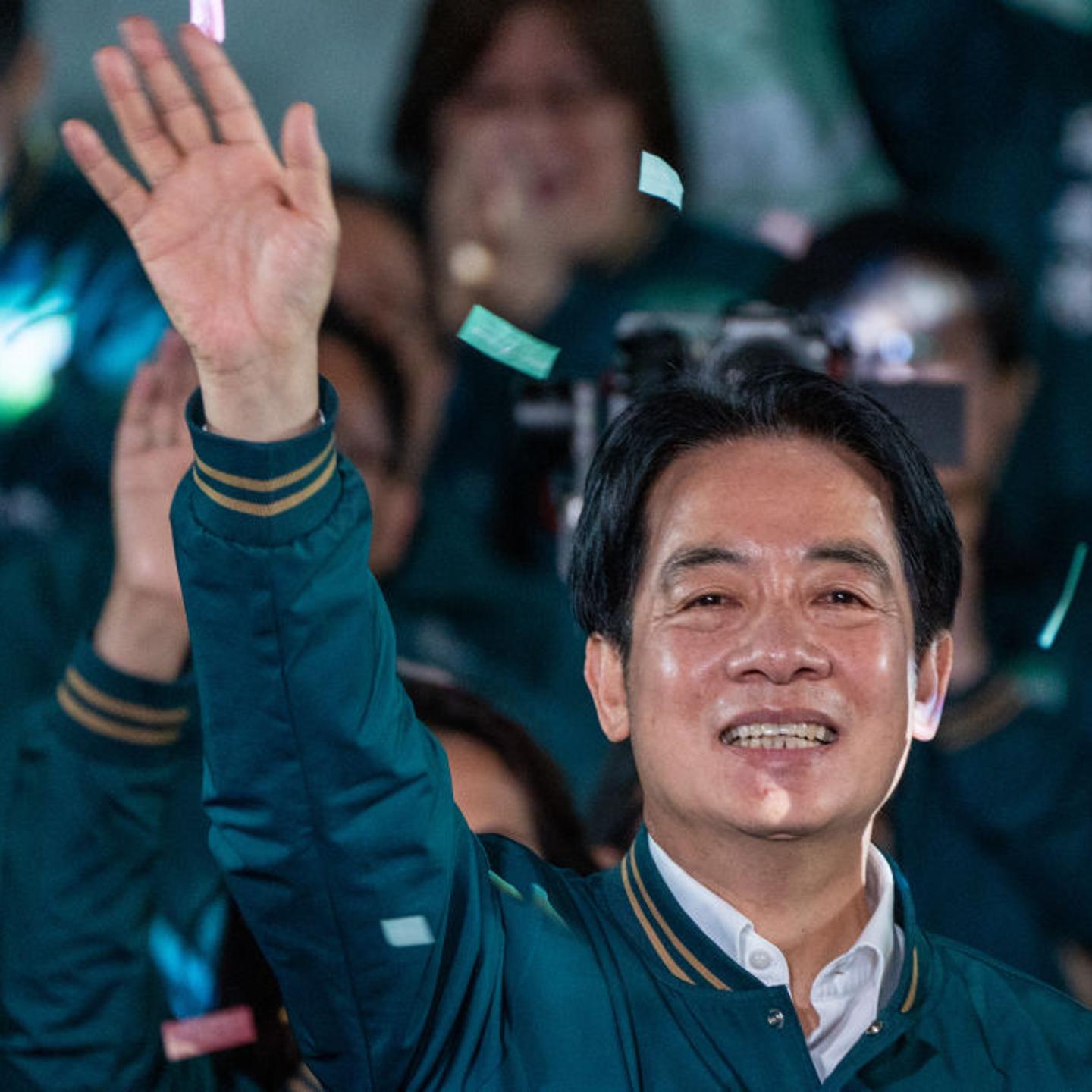 Taiwan Presidential Election 2024