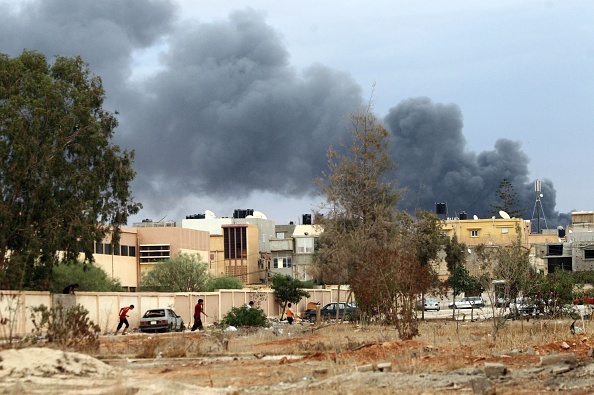 LIBYA-UNREST-BENGHAZI