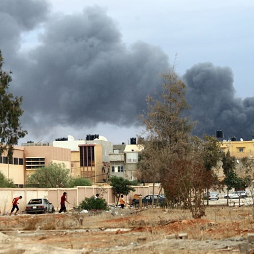 LIBYA-UNREST-BENGHAZI