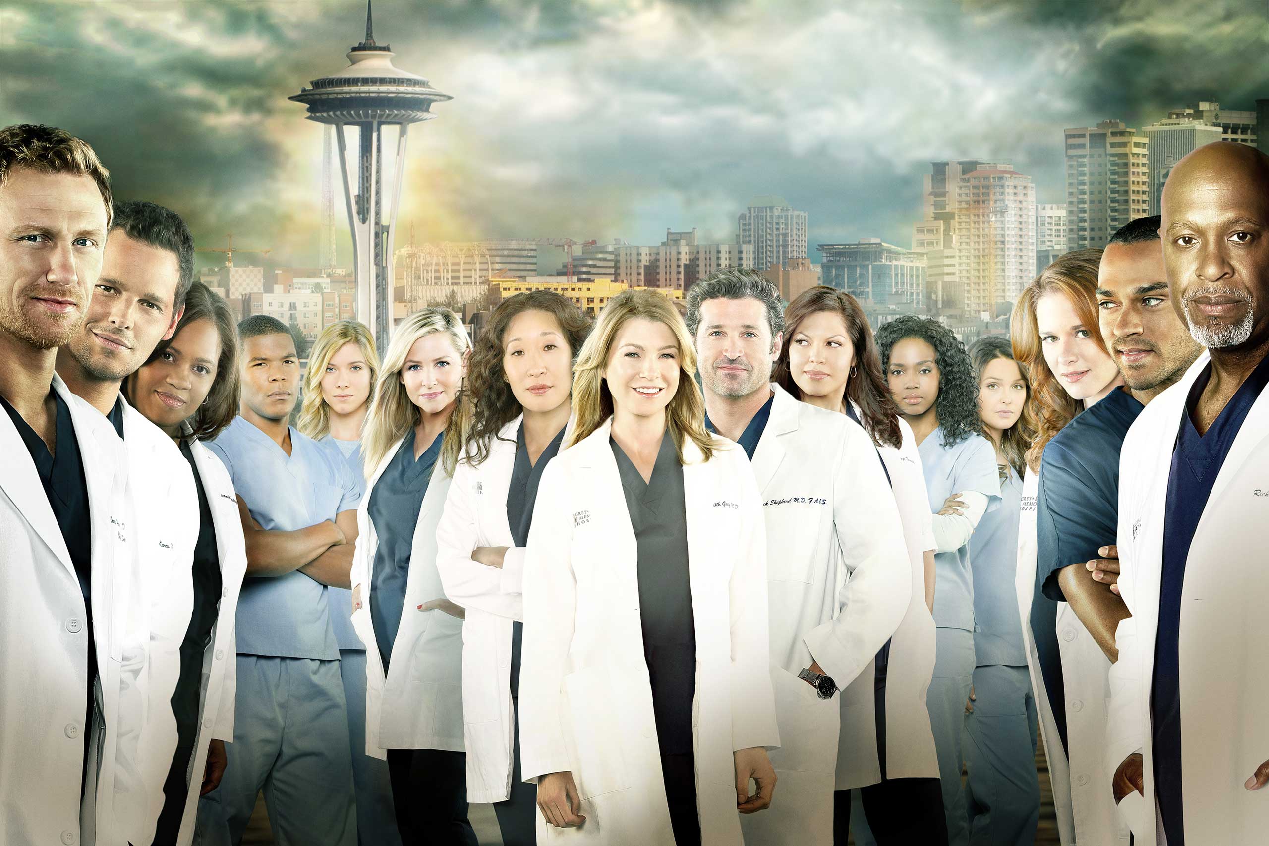 ABC's "Grey's Anatomy" - Season Ten