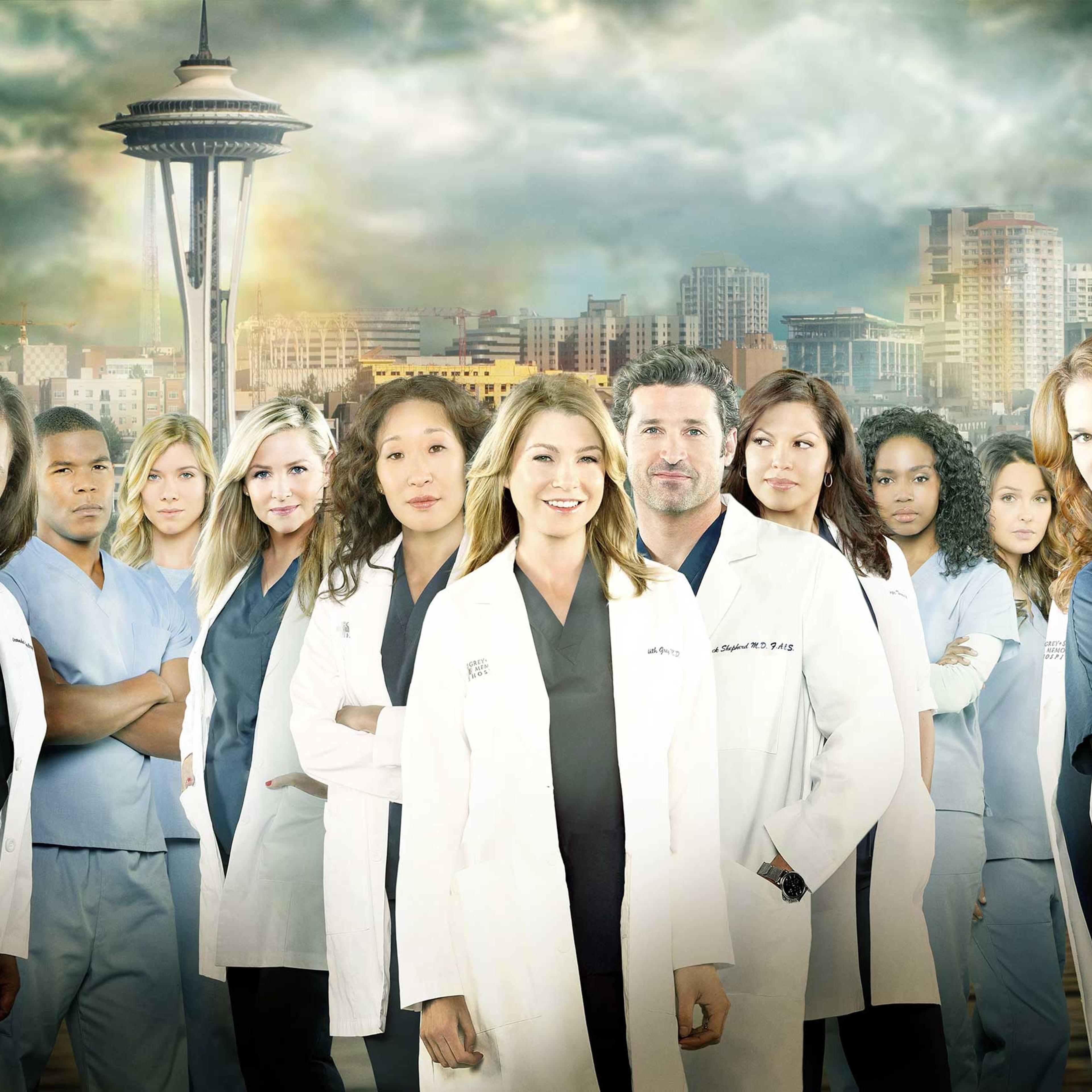 ABC's "Grey's Anatomy" - Season Ten
