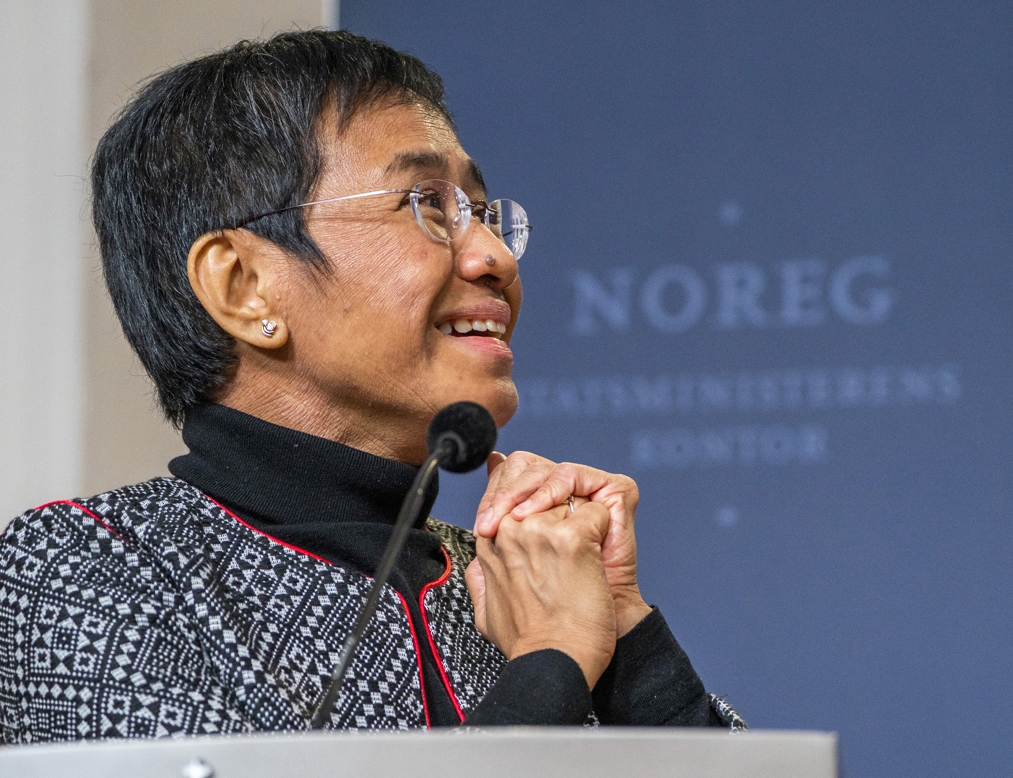 Maria Ressa