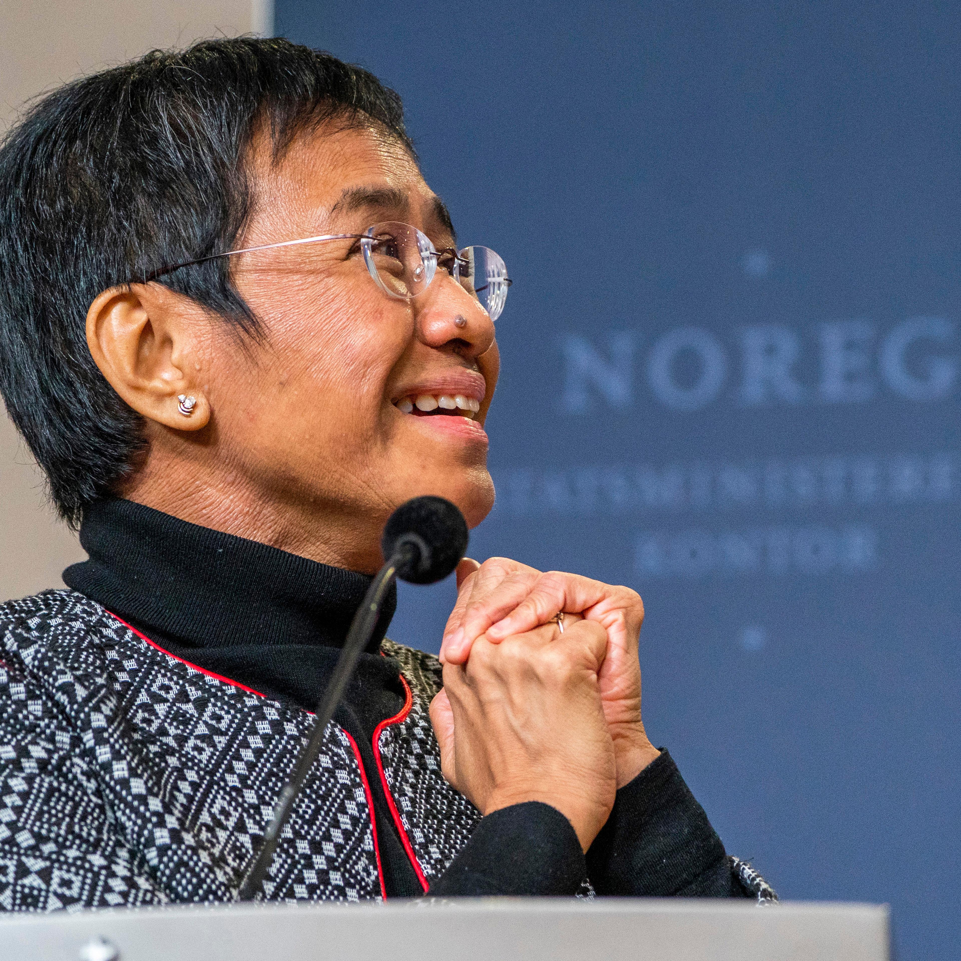 Maria Ressa