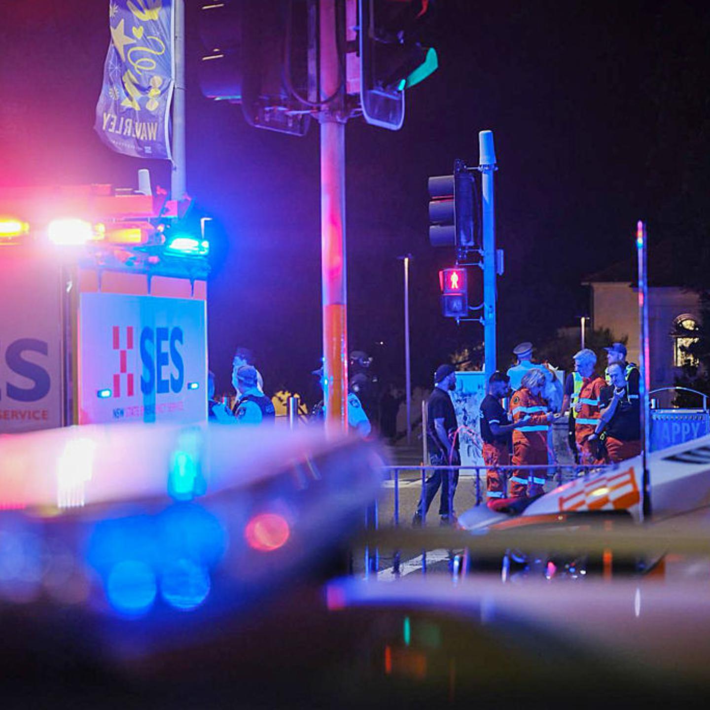 Mass Shooting At Sydney's Bondi Beach