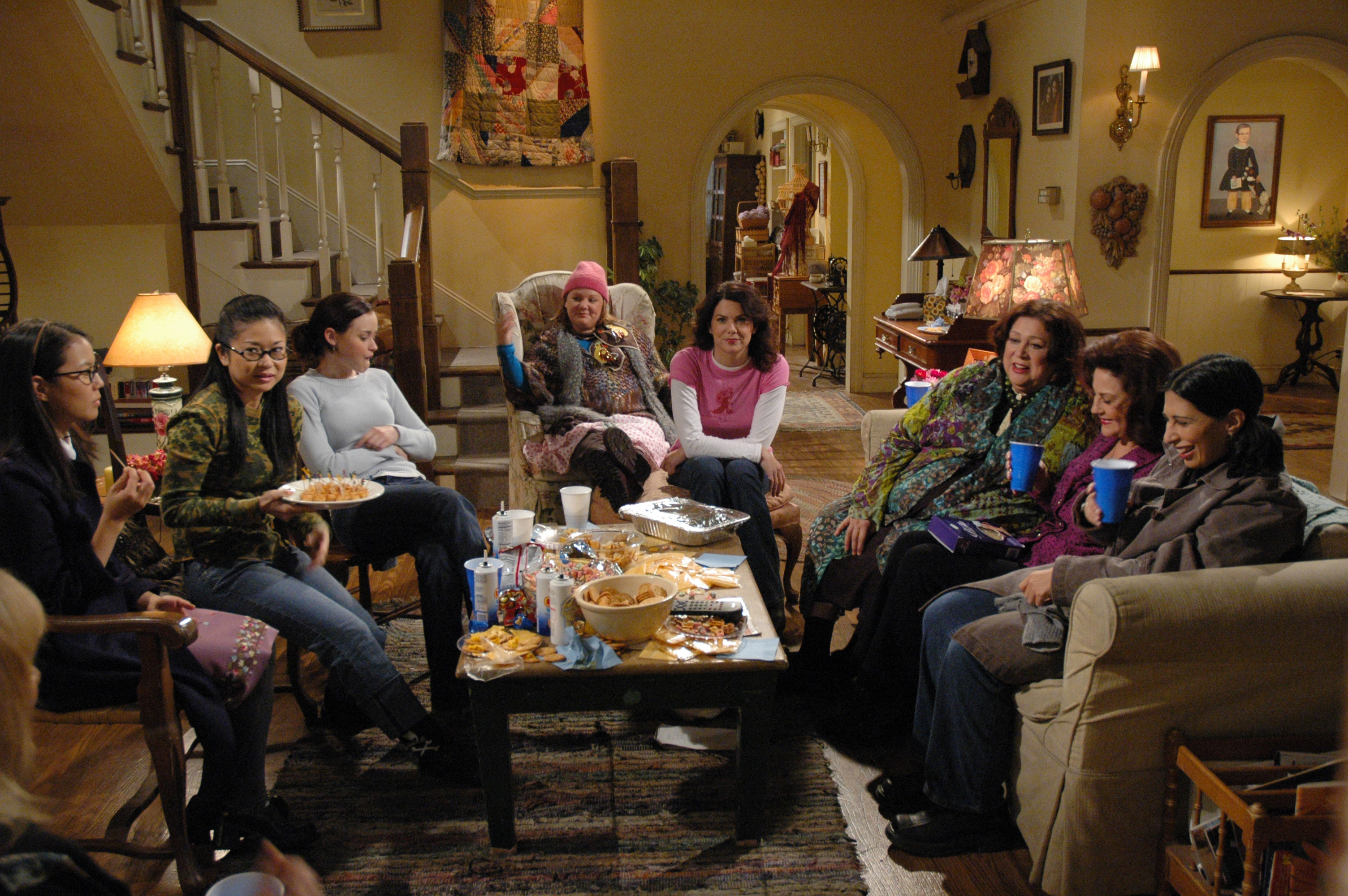 Gilmore Girls