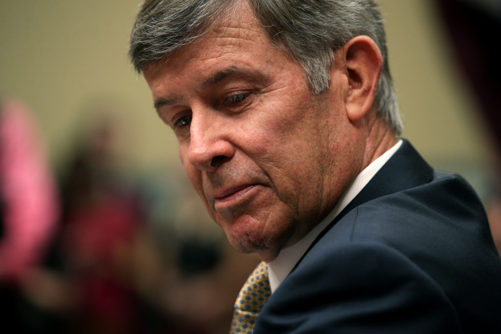 Acting Director of National Intelligence Joseph Maguire Testifies Before House Intelligence Committee