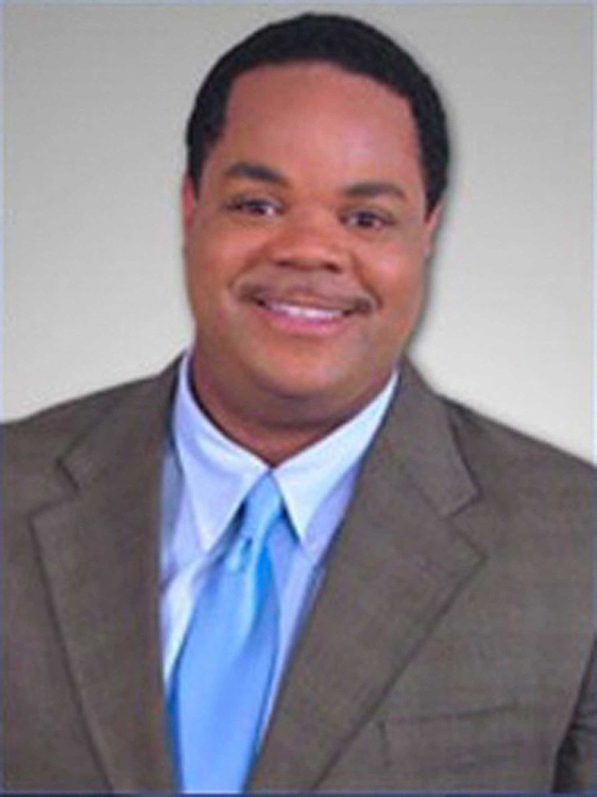 Handout of Vester Lee Flanagan, who was known on-air as Bryce Williams is shown in this handout photo in Roanoke