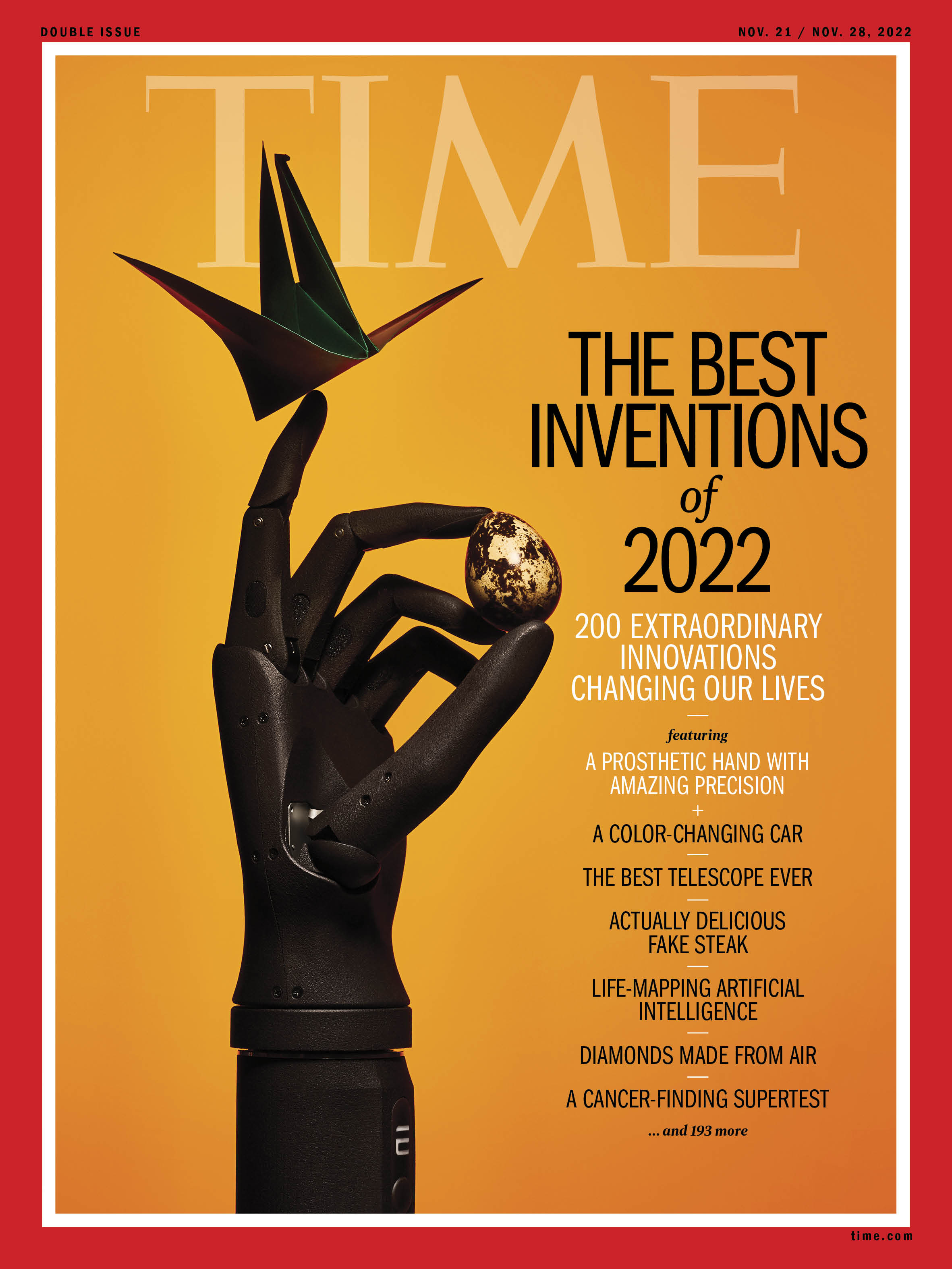How We Chose the 200 Best Inventions of 2022