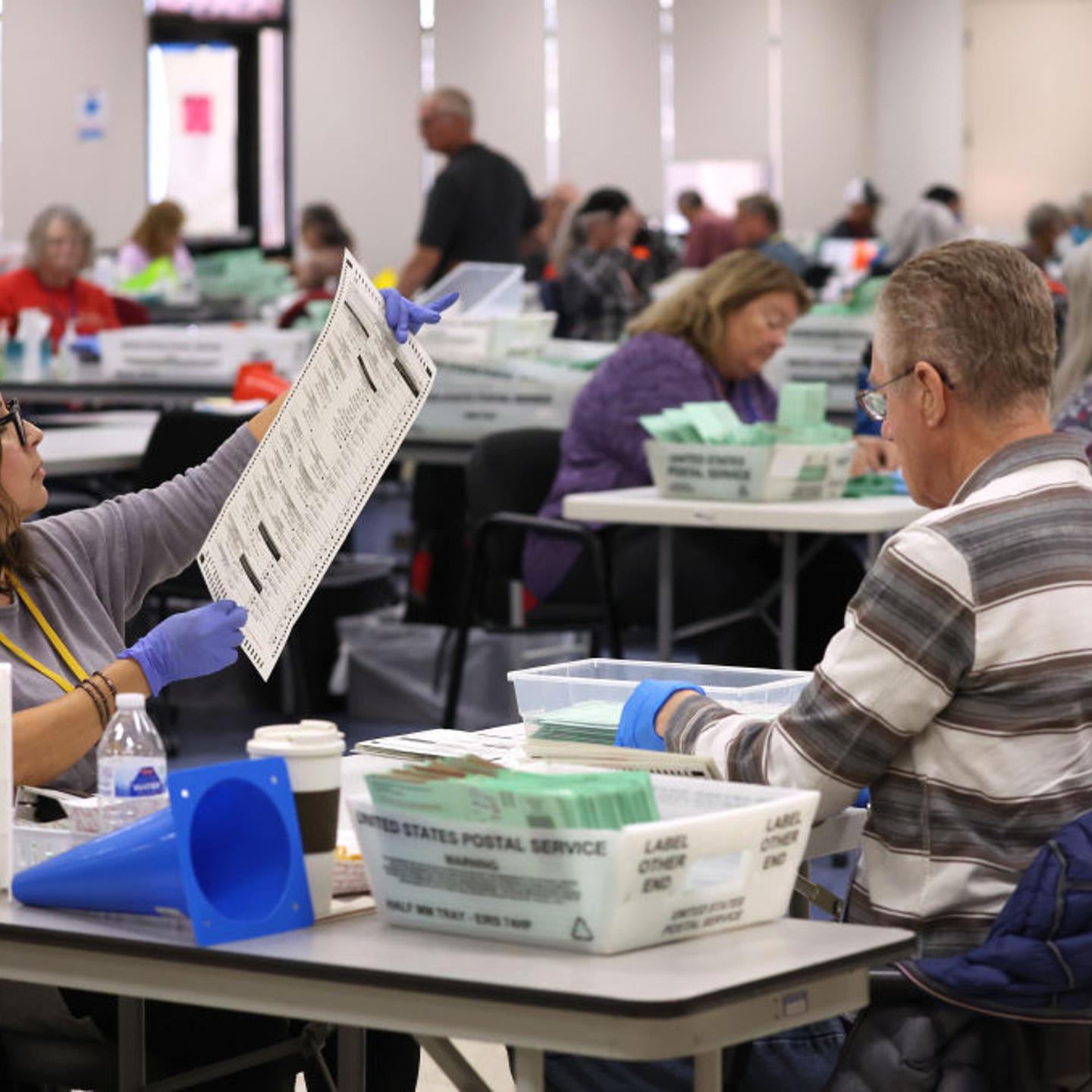 Arizona Prepares For Close Midterm Election Races