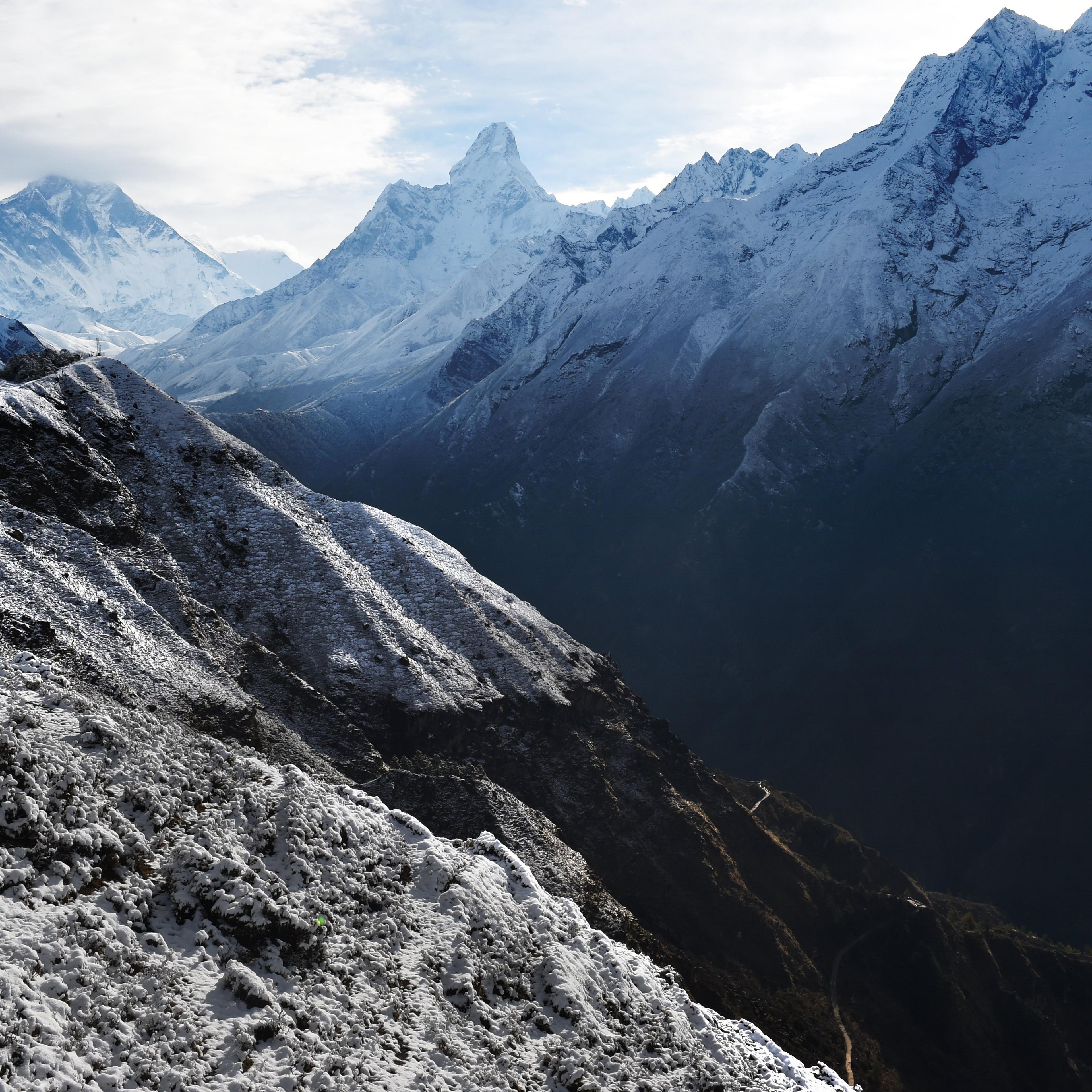 NEPAL-EVEREST-TRAIL