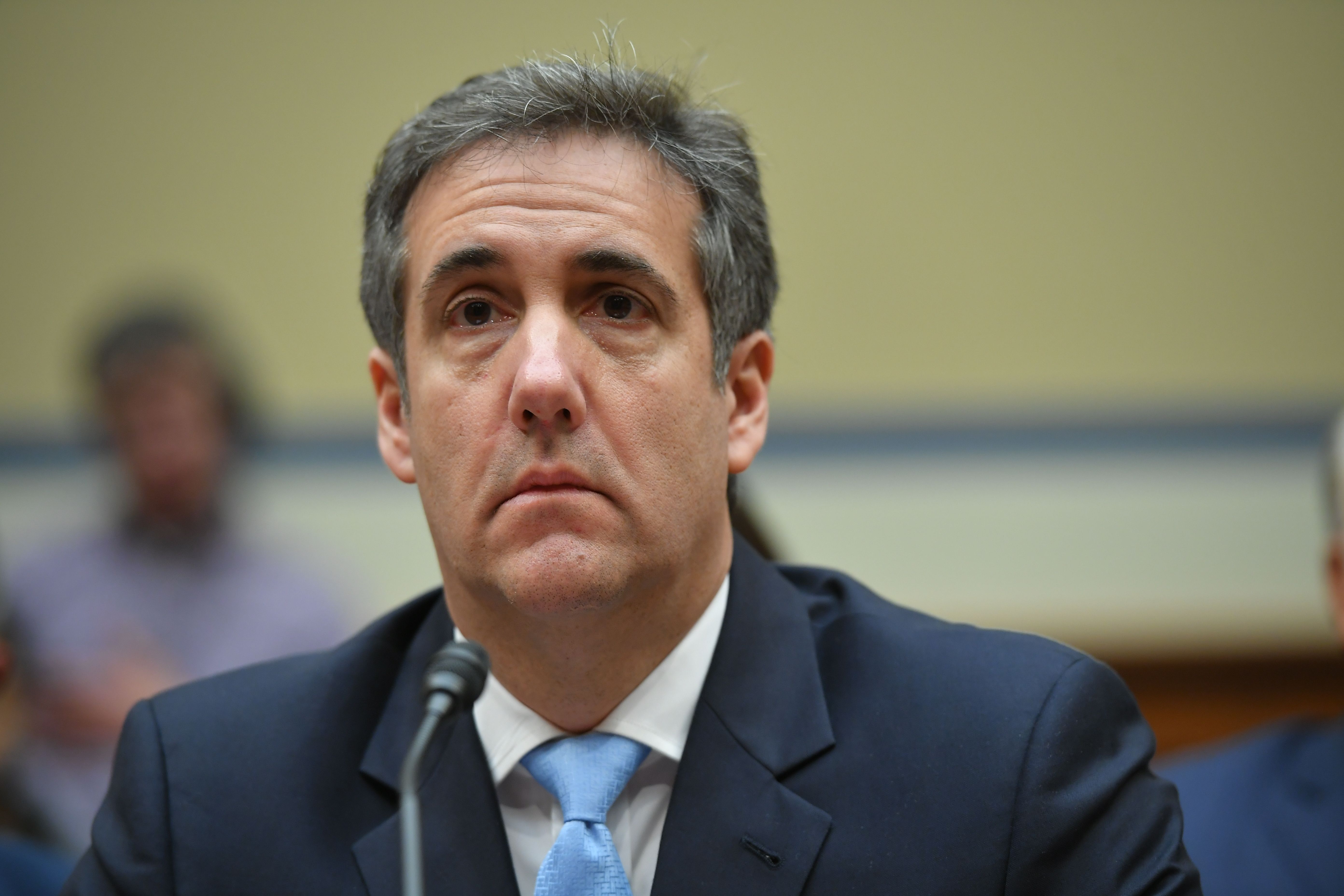 US-POLITICS-INVESTIGATION-COHEN