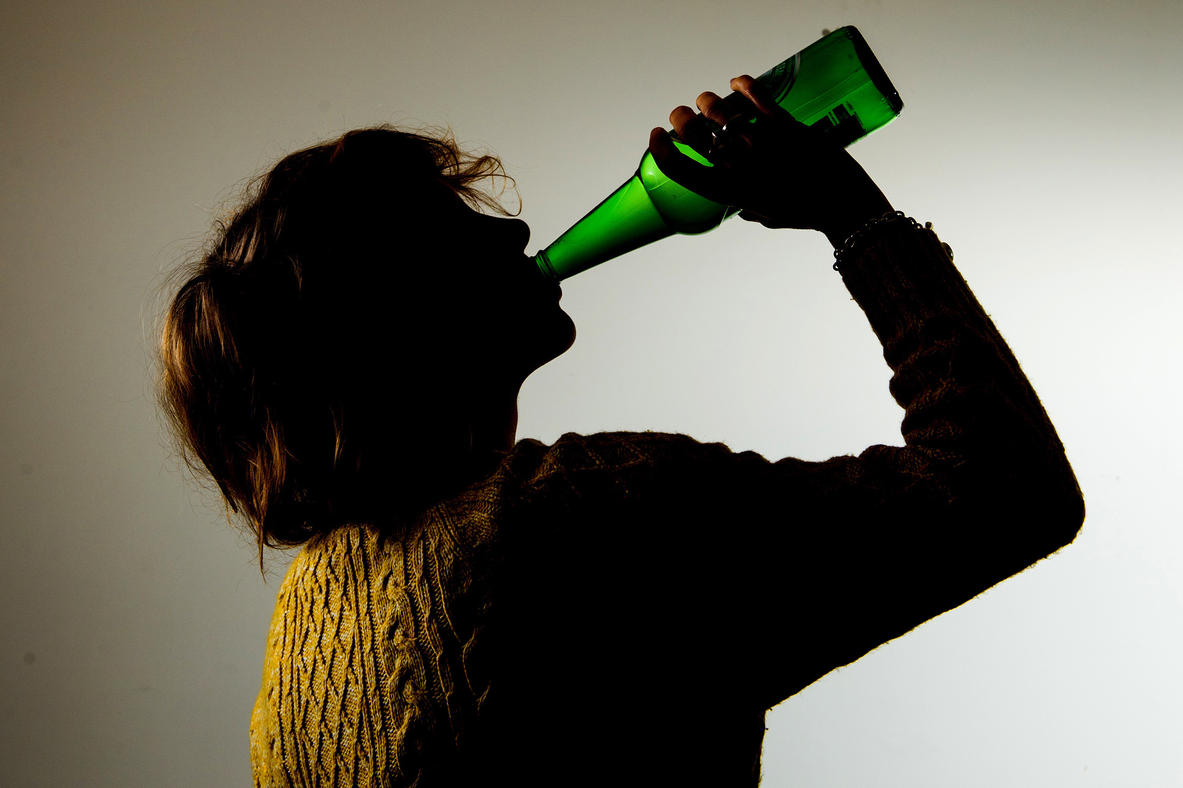 Alcohol adolescents' study