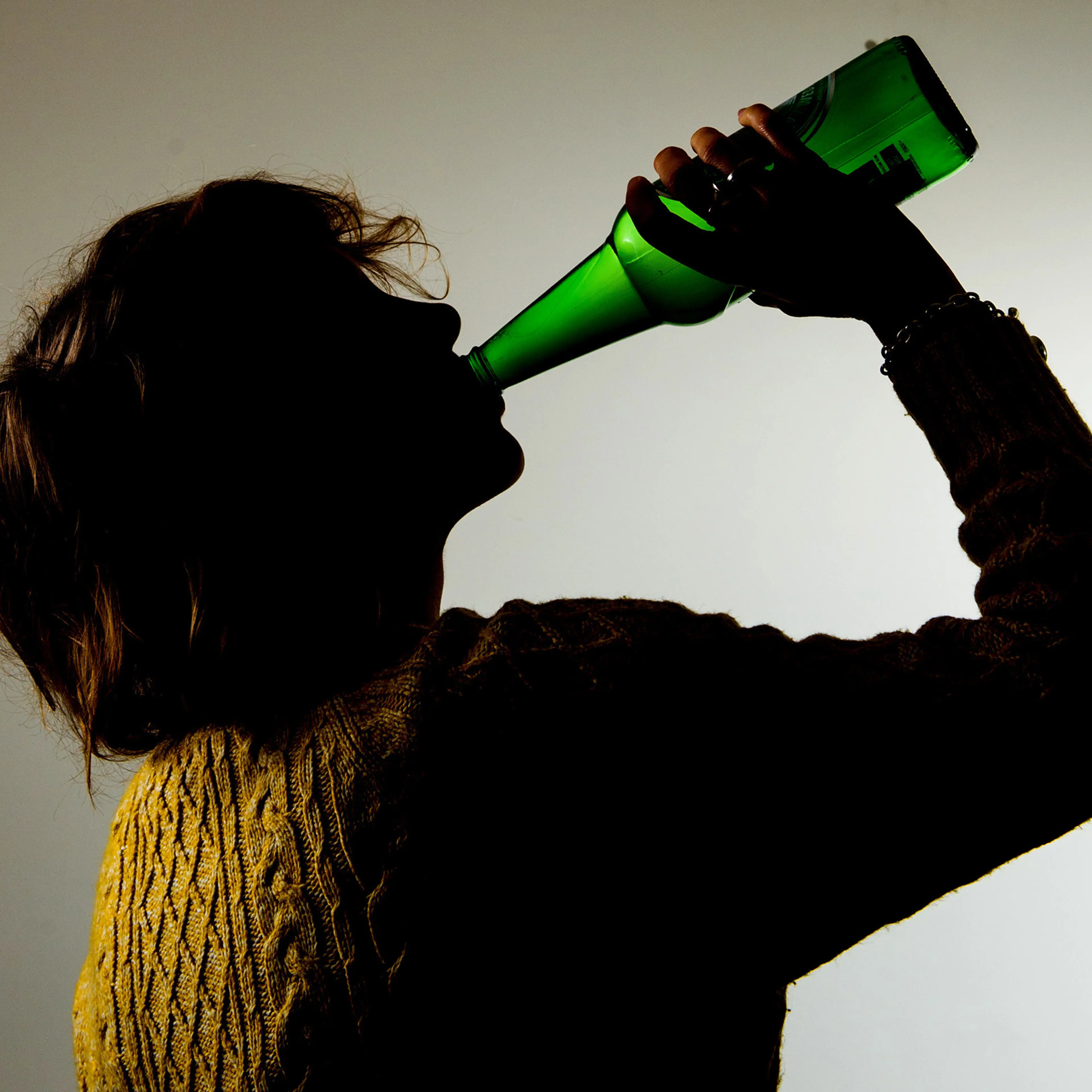 Alcohol adolescents' study