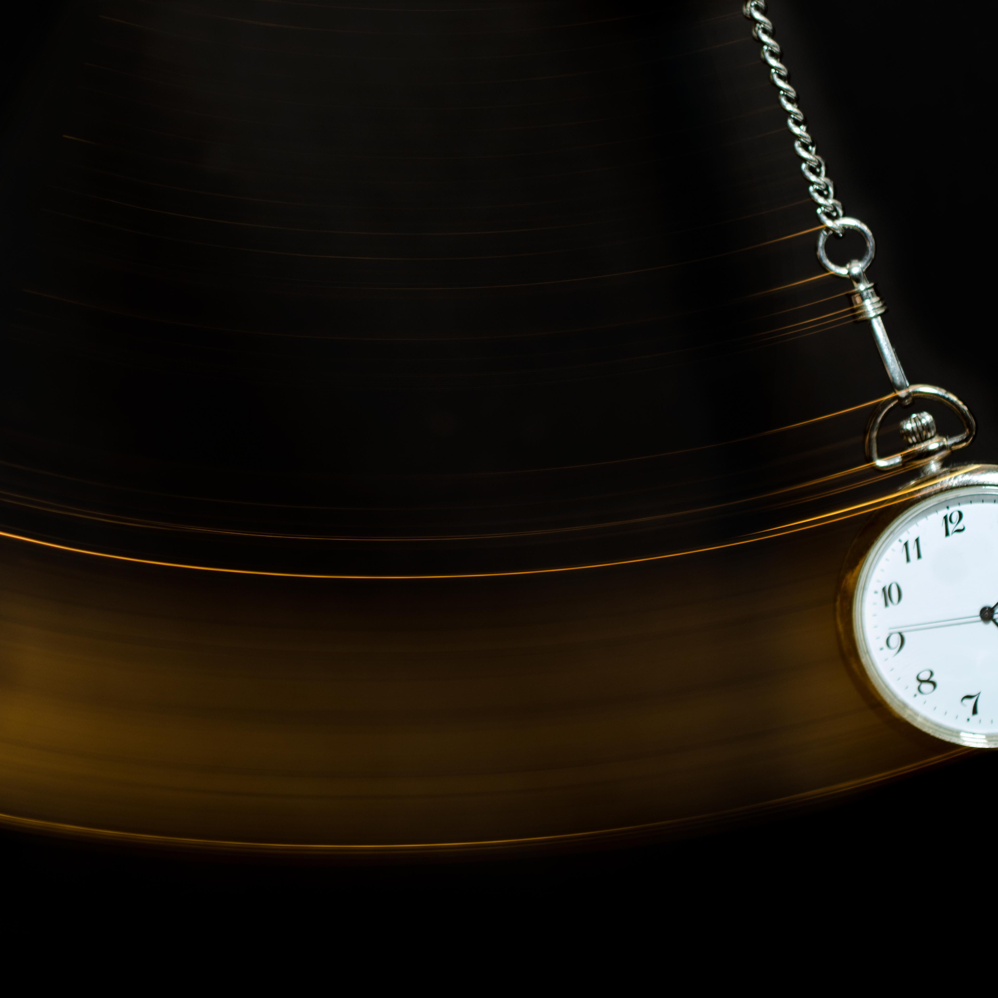 Pocket watch swinging hypnosis