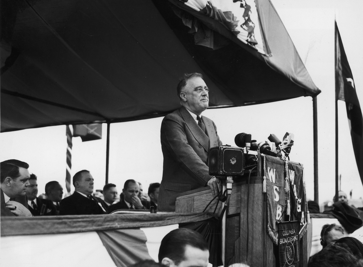 President Roosevelt