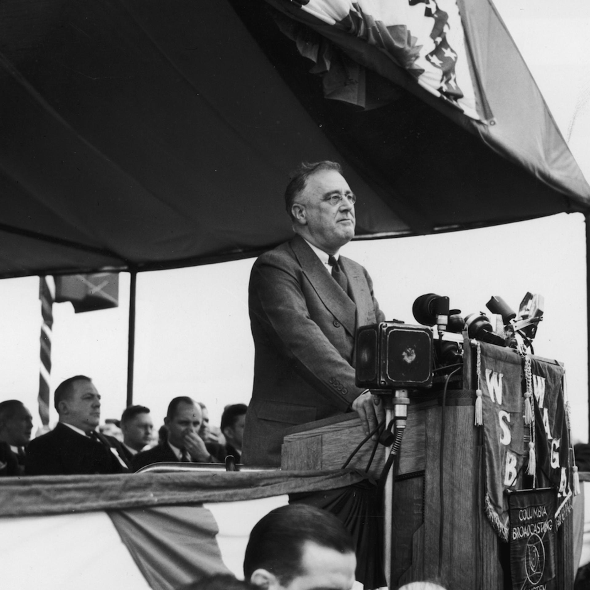 President Roosevelt