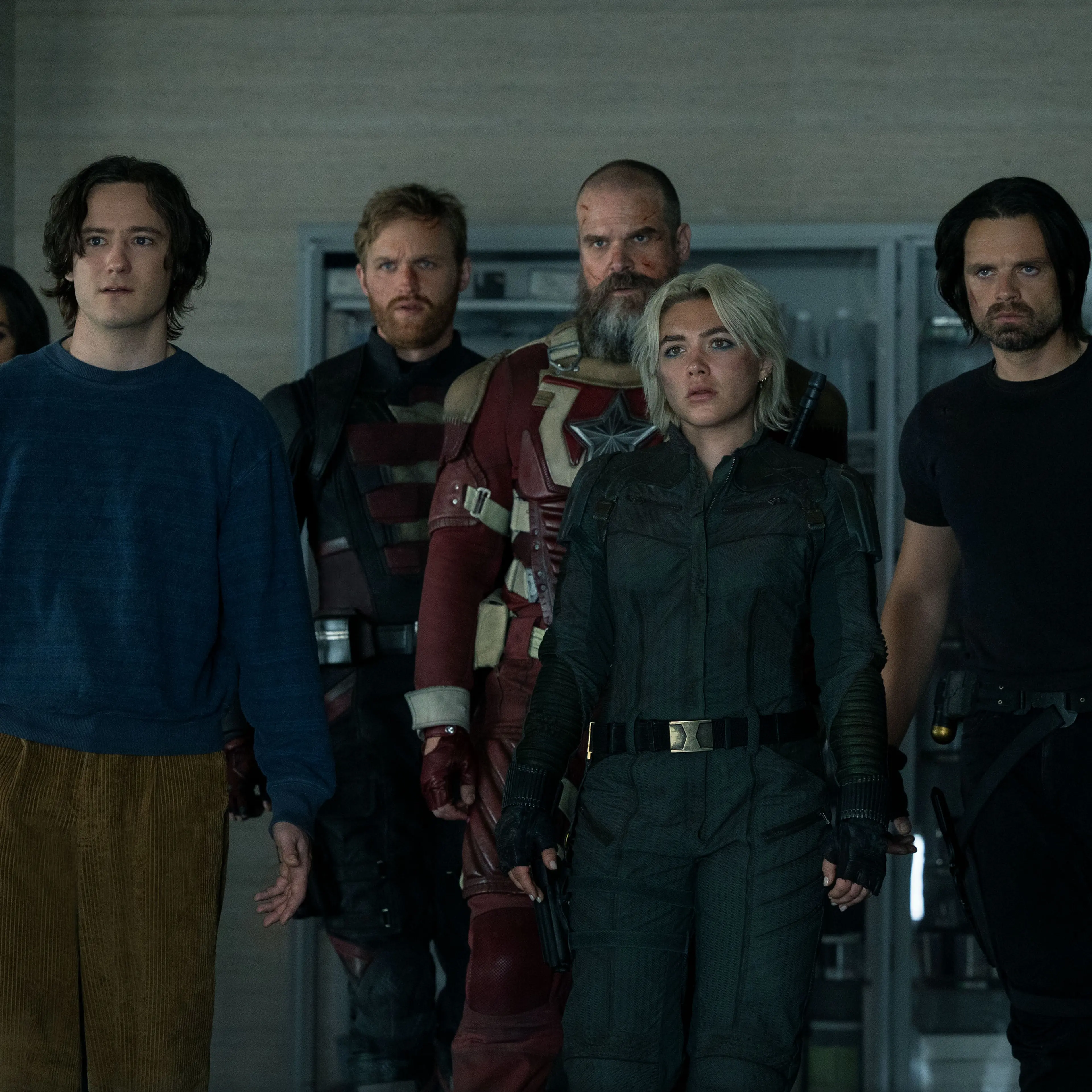 THUNDERBOLTS*
