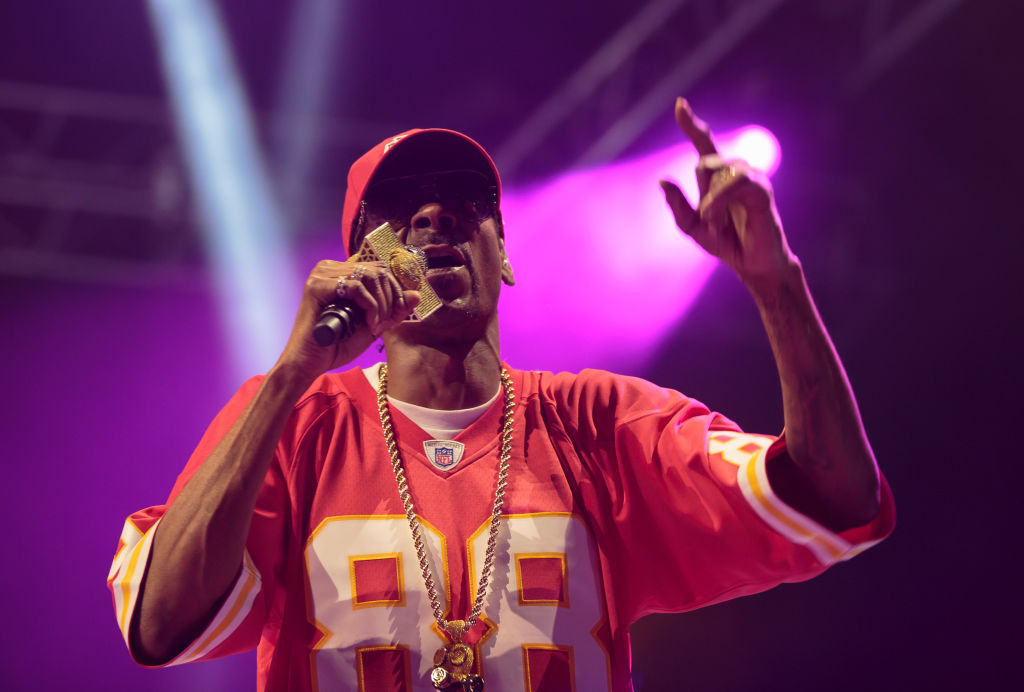 Kansas Snoop Dogg