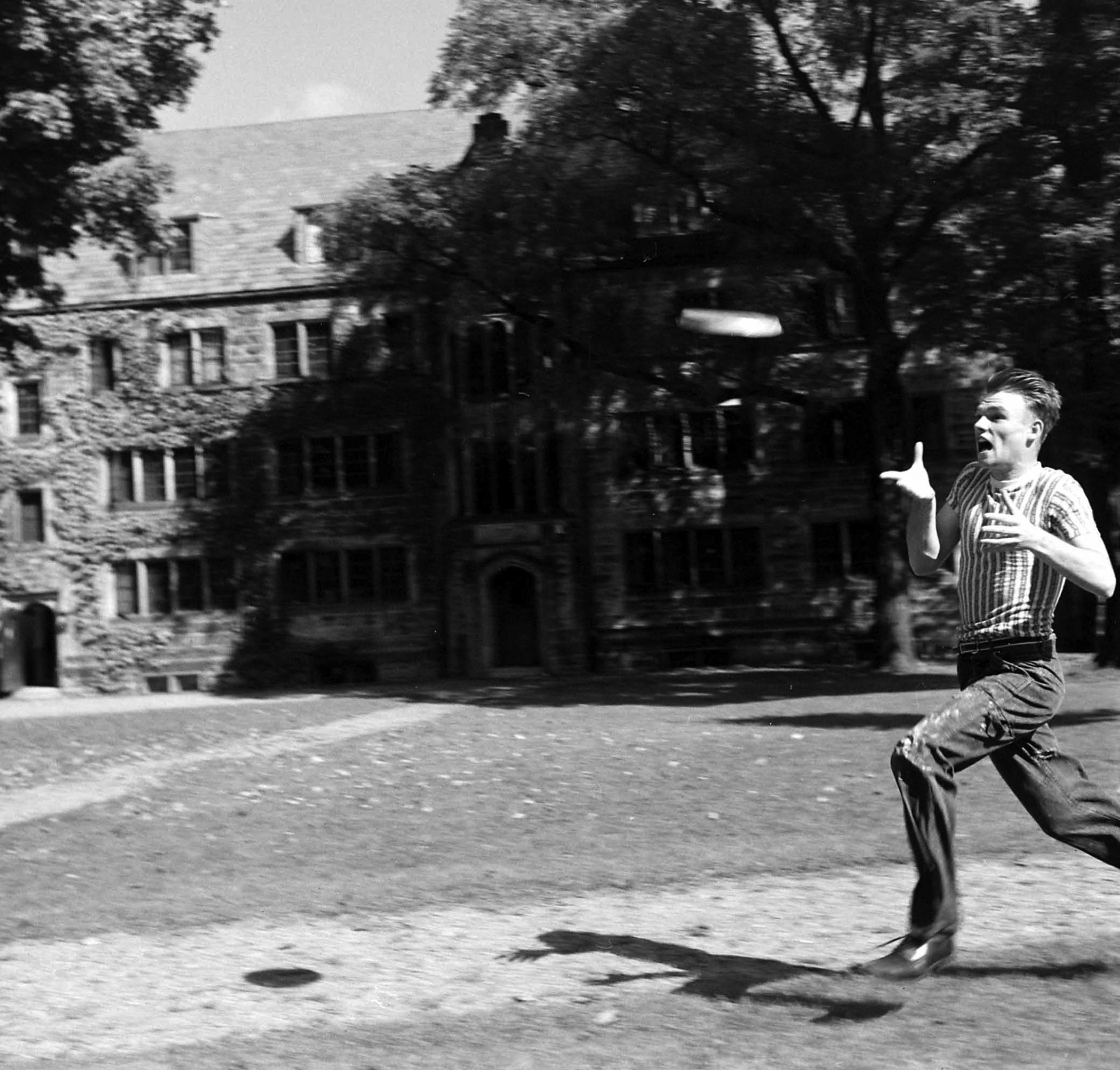 Frisbee History: How Fred Morrison Invented the Popular Toy