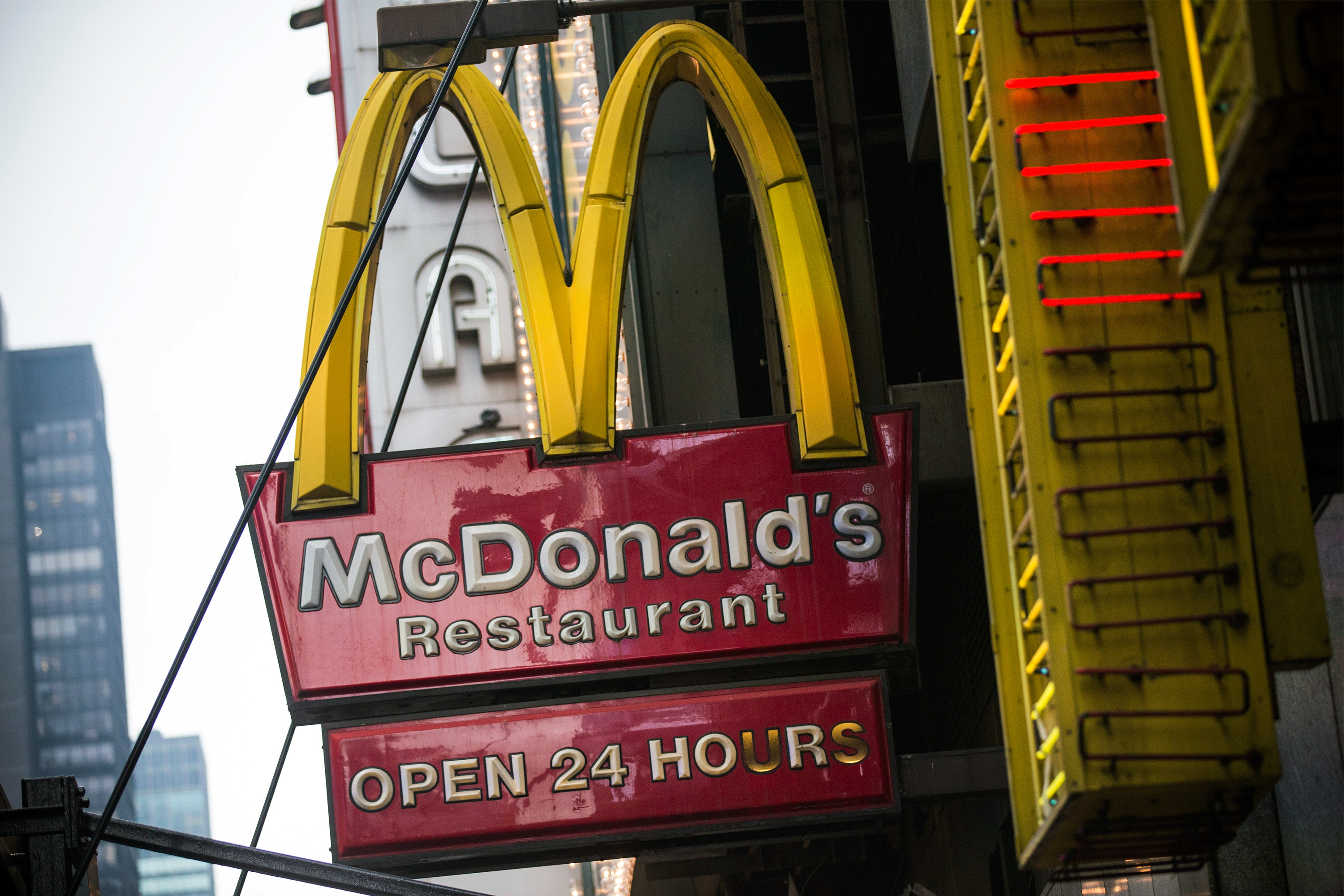 McDonald's Q3 2014