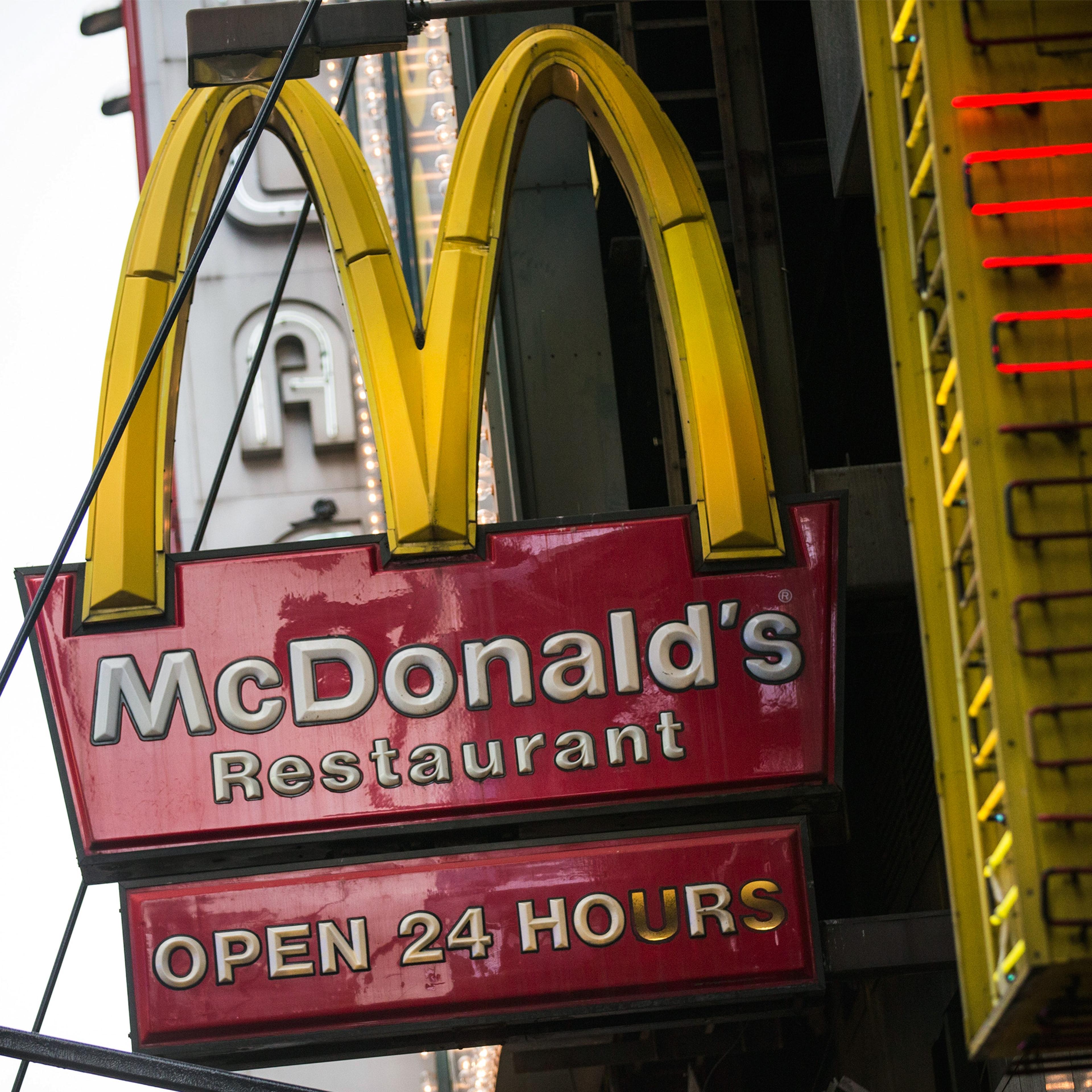 McDonald's Q3 2014