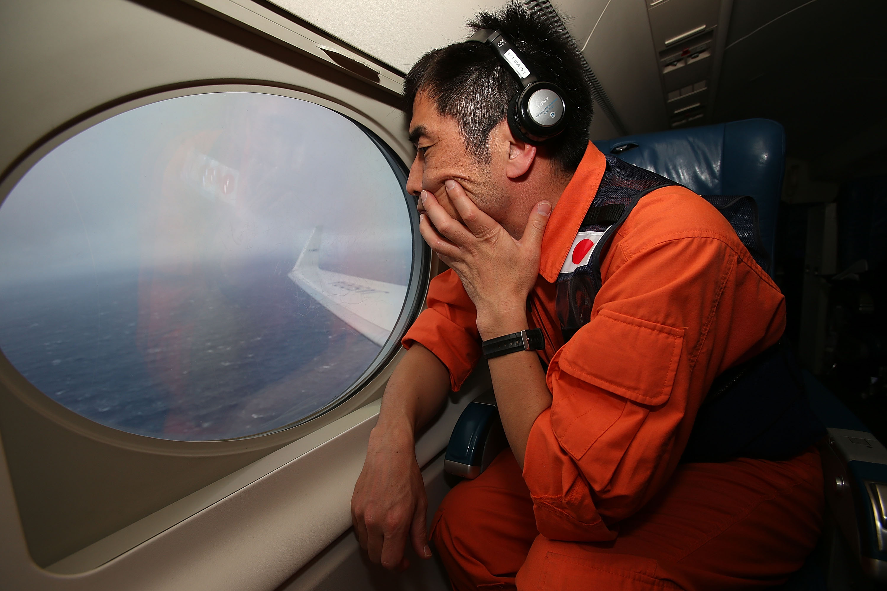 Air And Sea Search For MH370 Continues Off Australian Coast