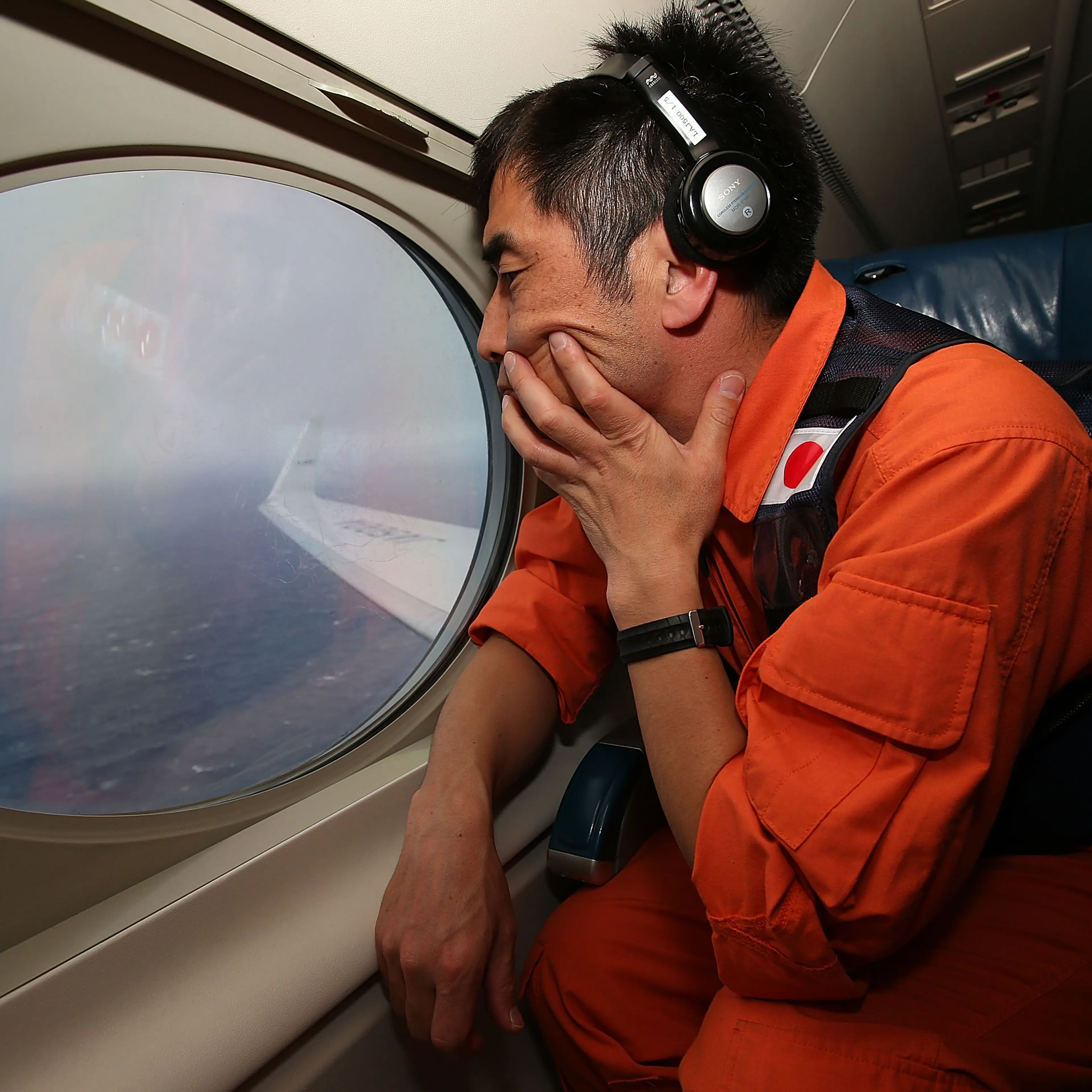 Air And Sea Search For MH370 Continues Off Australian Coast