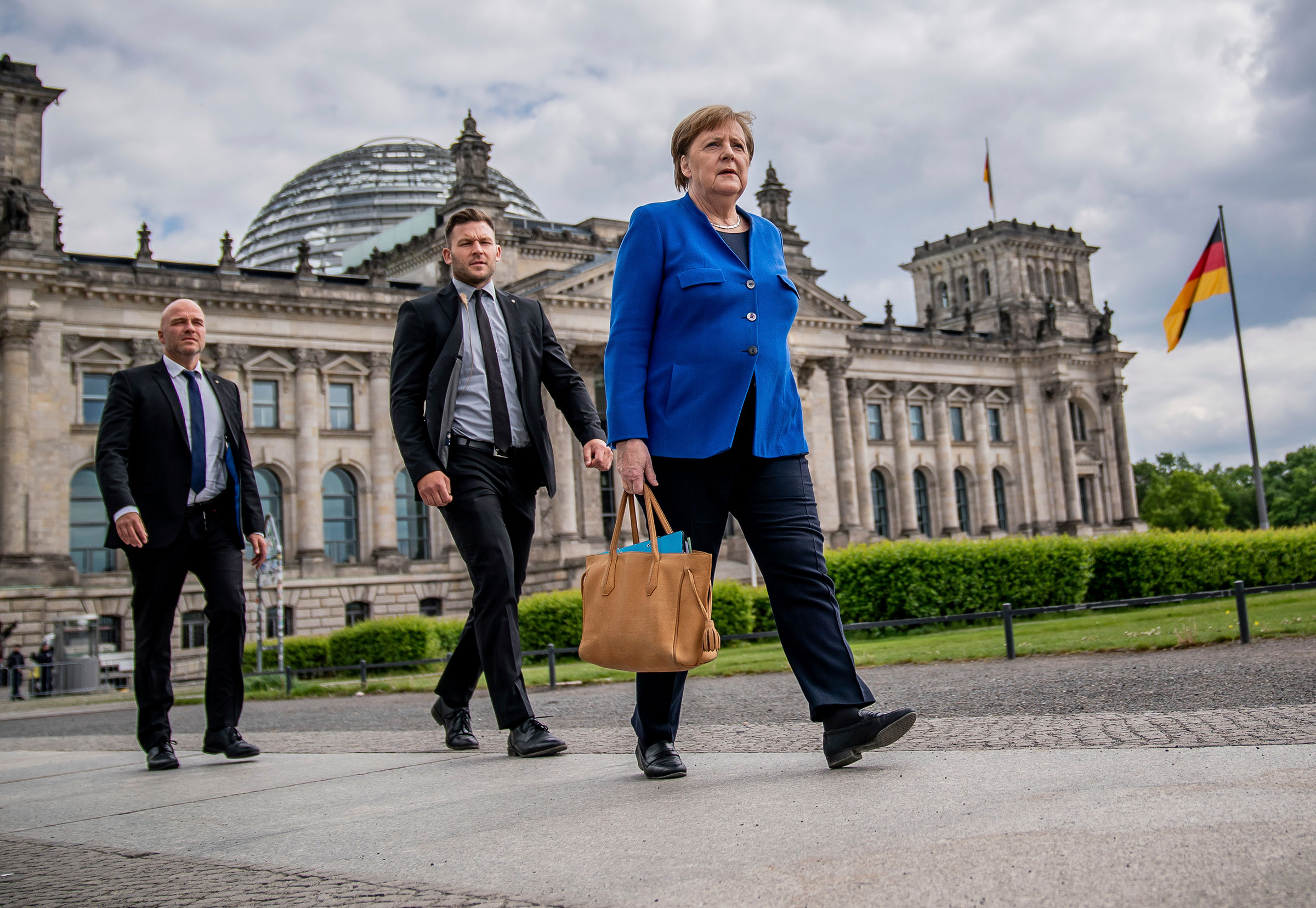 Angela Merkel