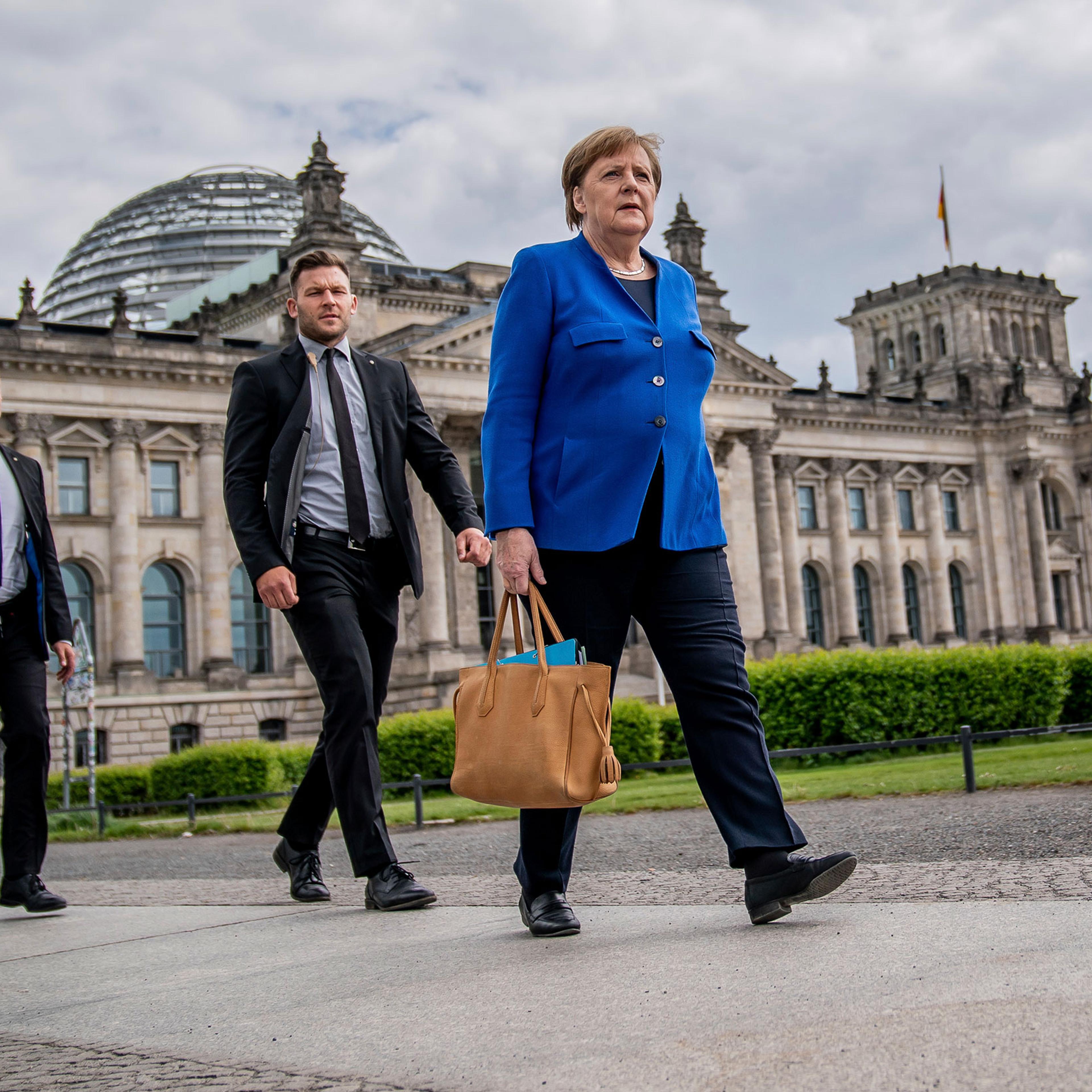 Angela Merkel