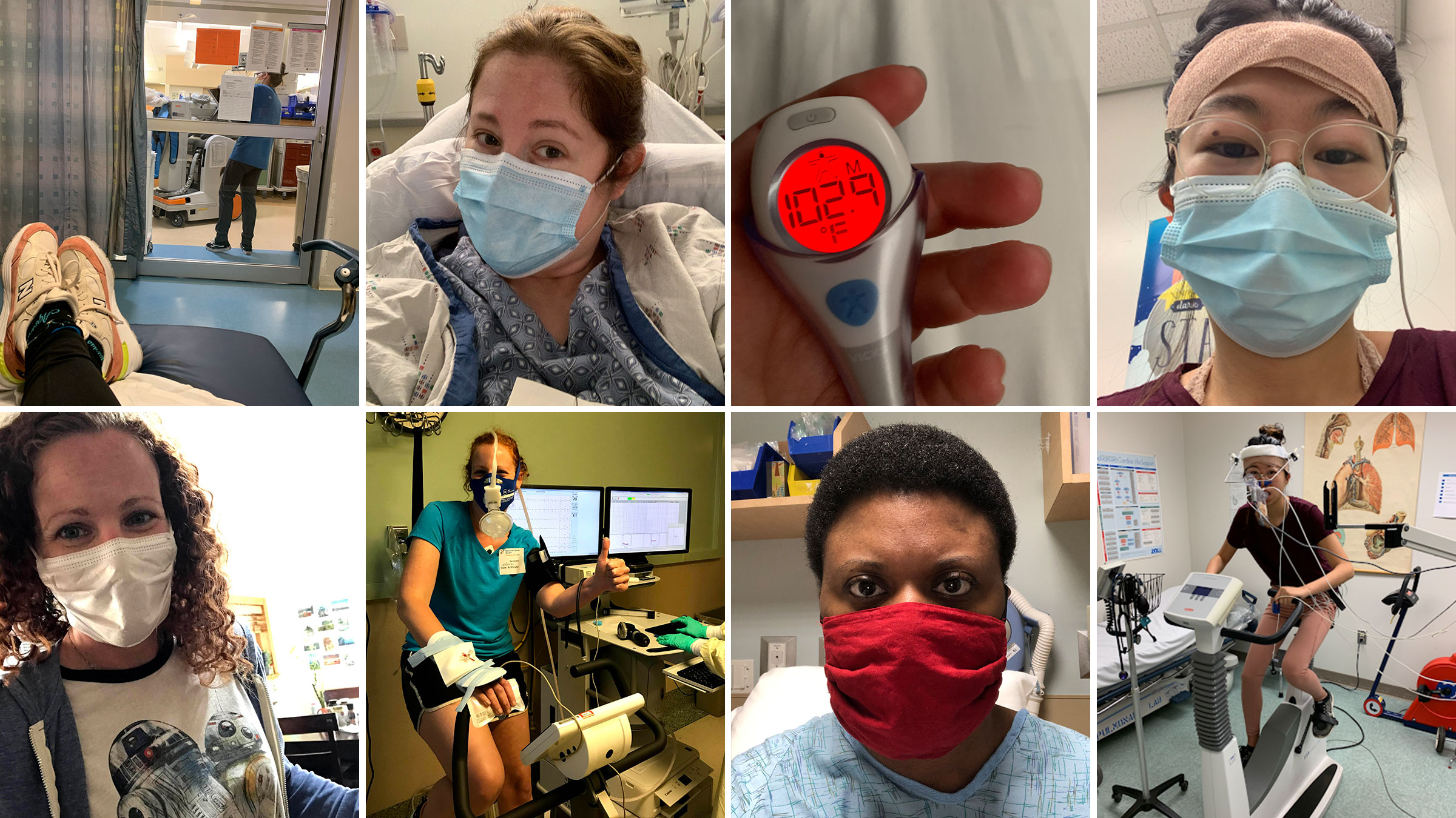 A year of Long Covid