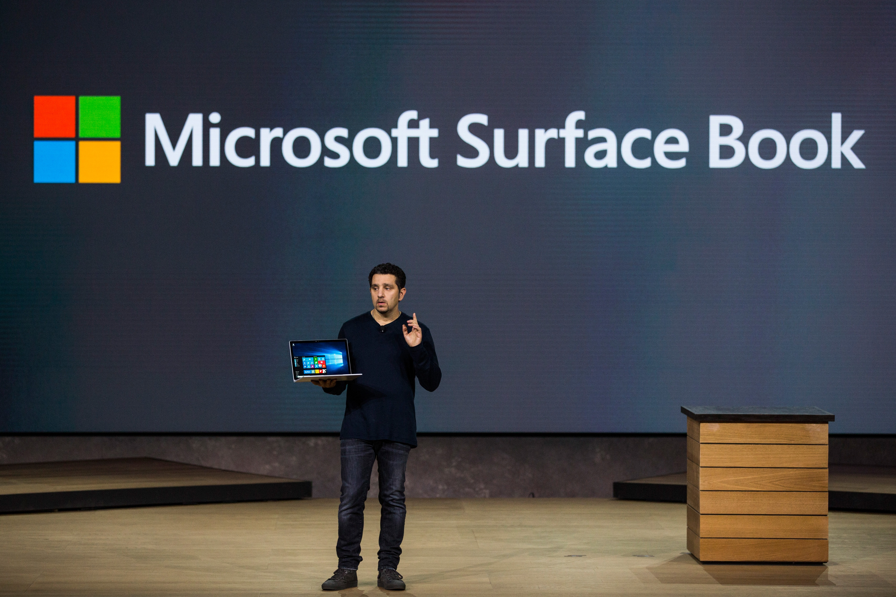 Microsoft Unveils New Devices Powered By Windows 10