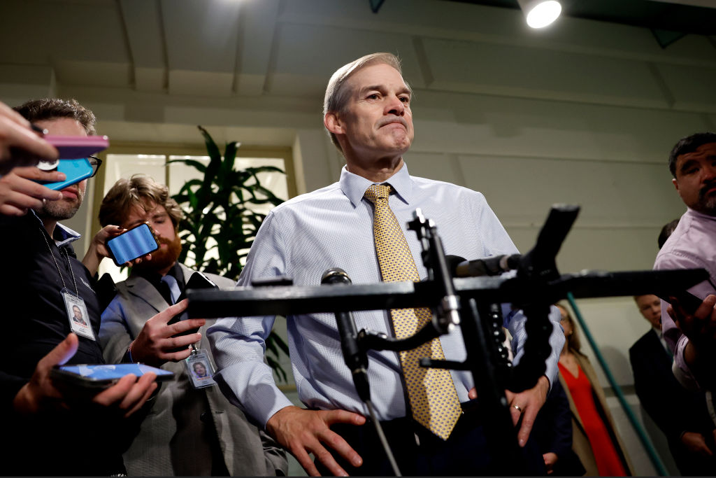 House Lawmakers Work Towards Electing New Speaker On Capitol Hill