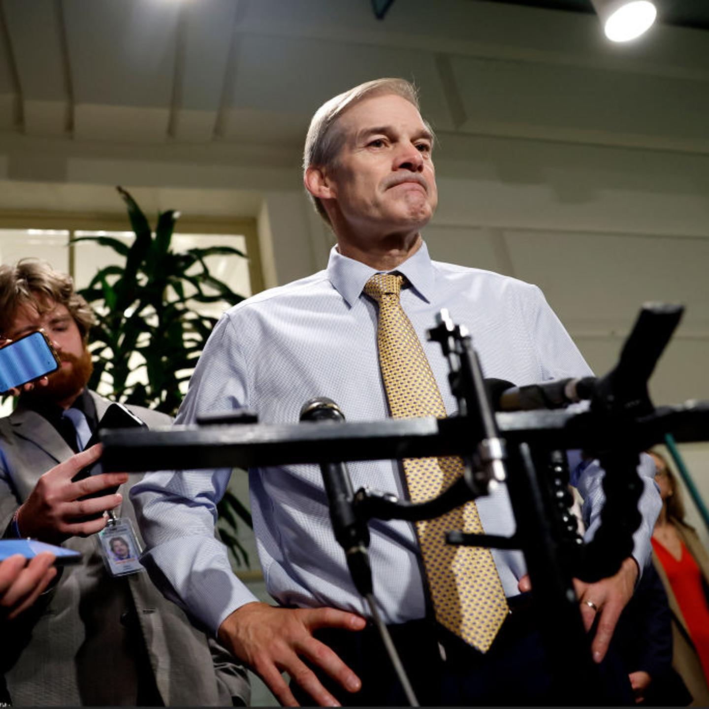House Lawmakers Work Towards Electing New Speaker On Capitol Hill