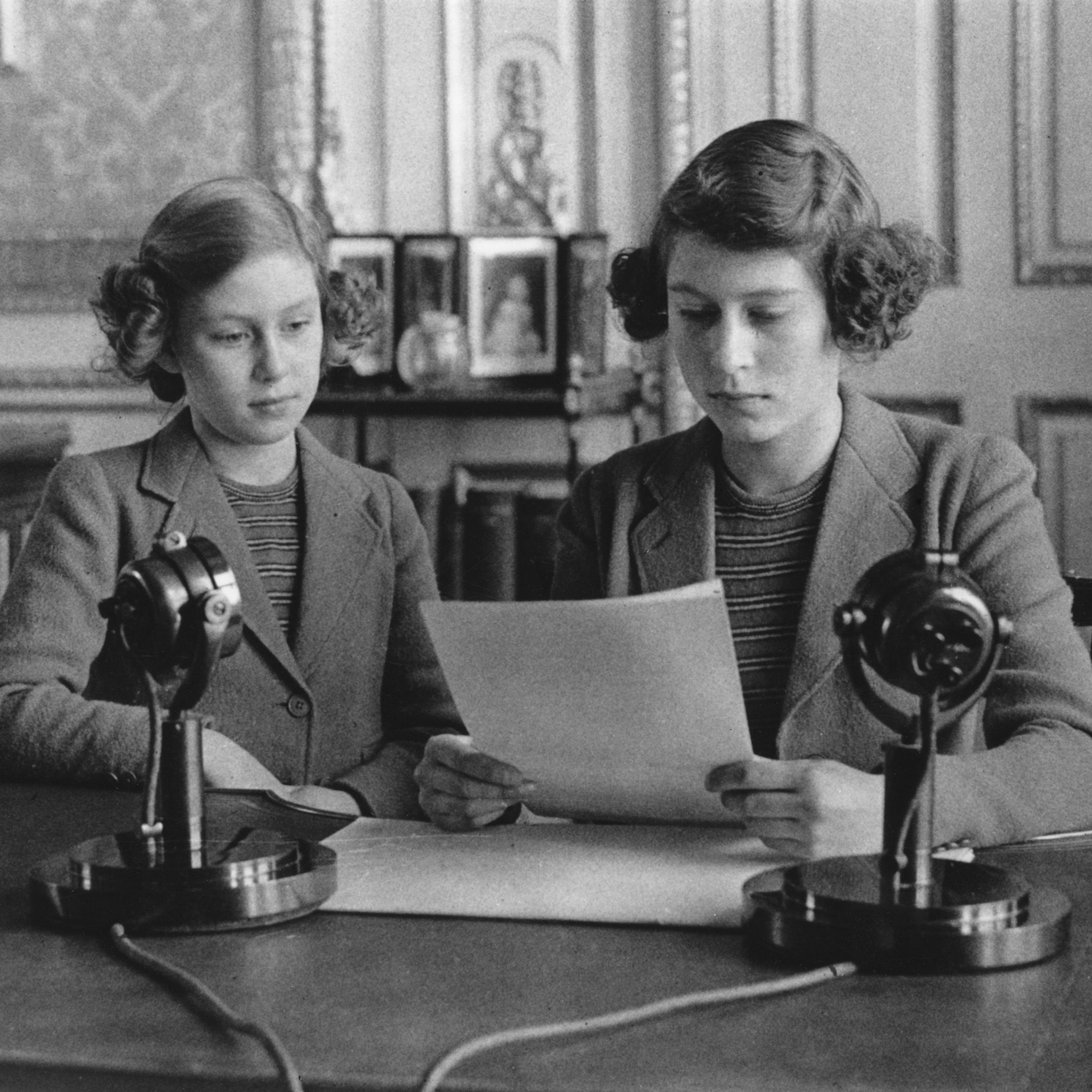 Royal Broadcast