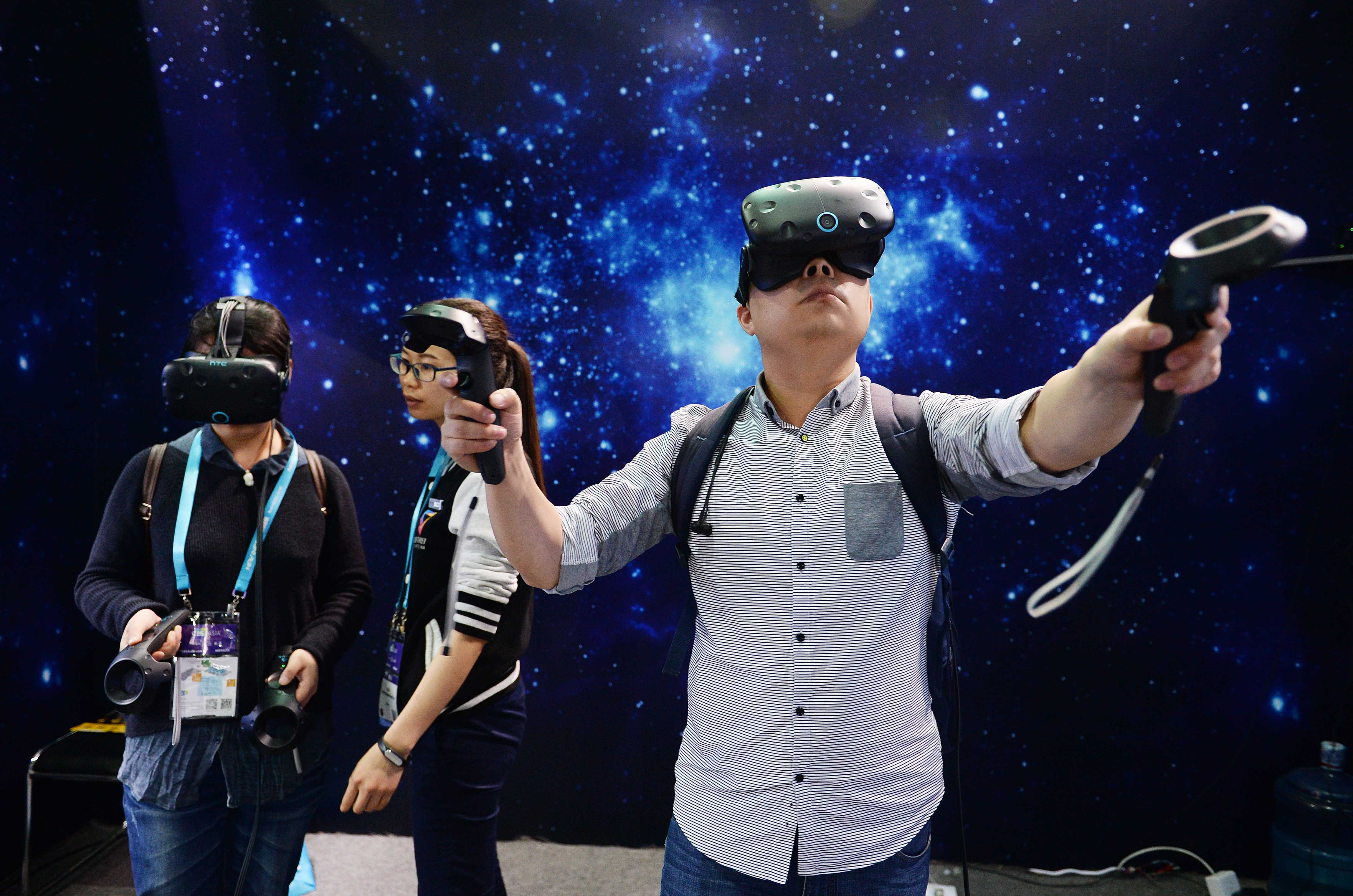 CES Asia 2016 Kicks Off In Shanghai