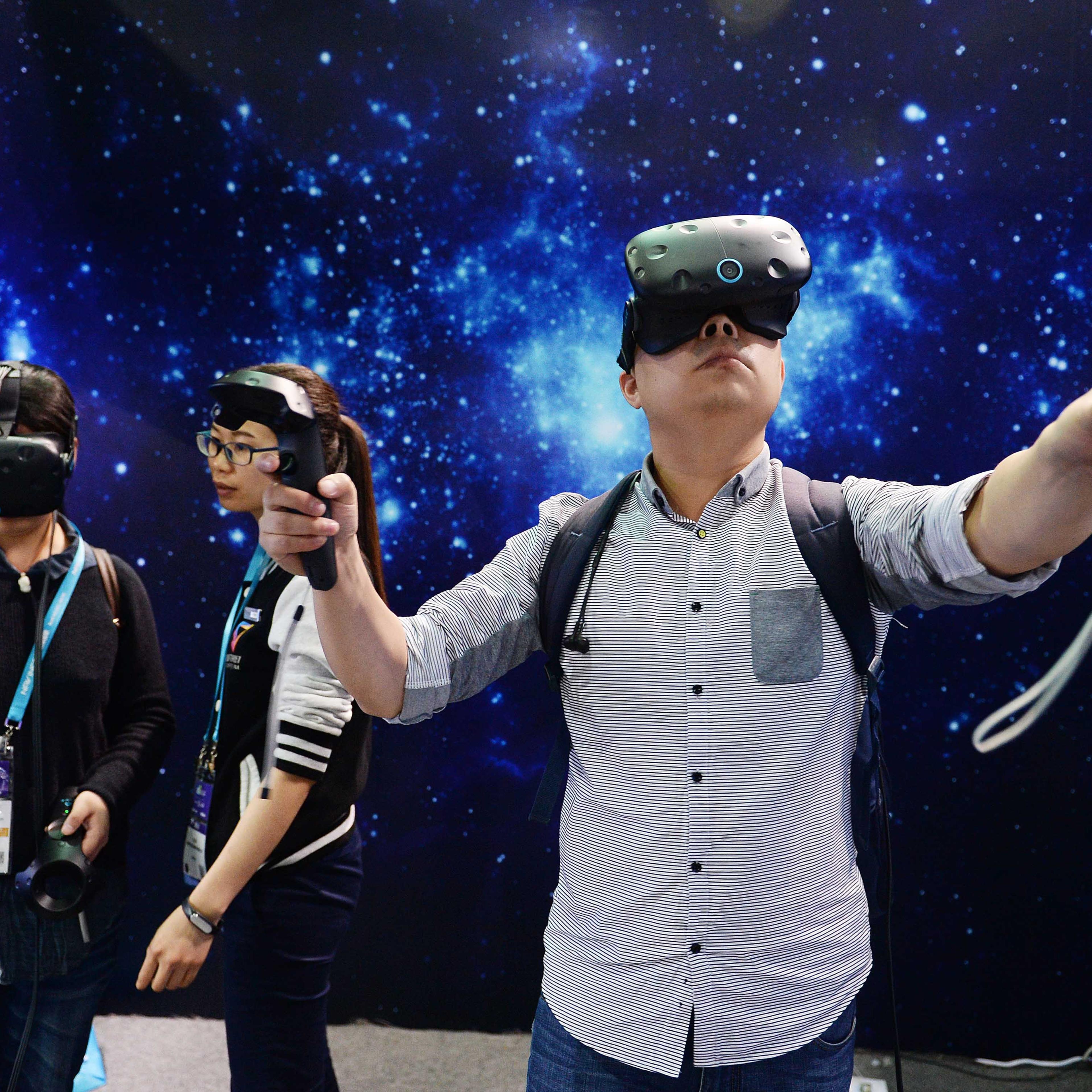 CES Asia 2016 Kicks Off In Shanghai