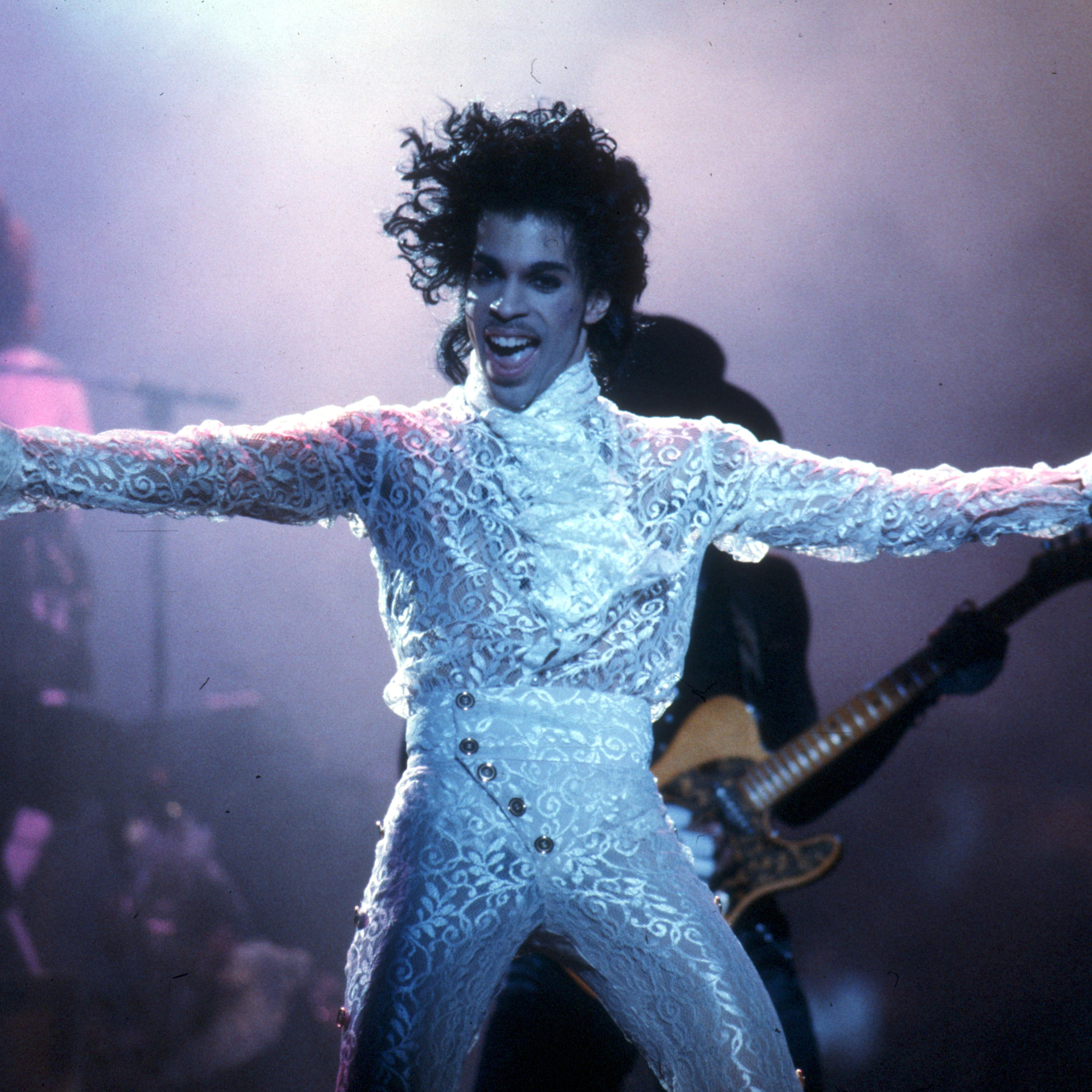 Prince Live In LA
