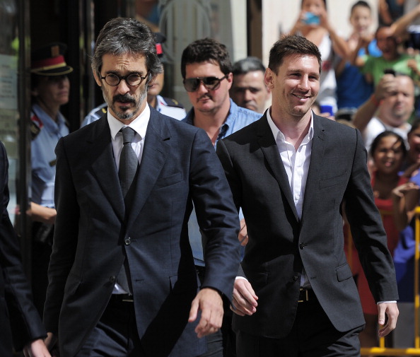 FBL-ESP-SPAIN-MESSI-FRAUD-TRAIL