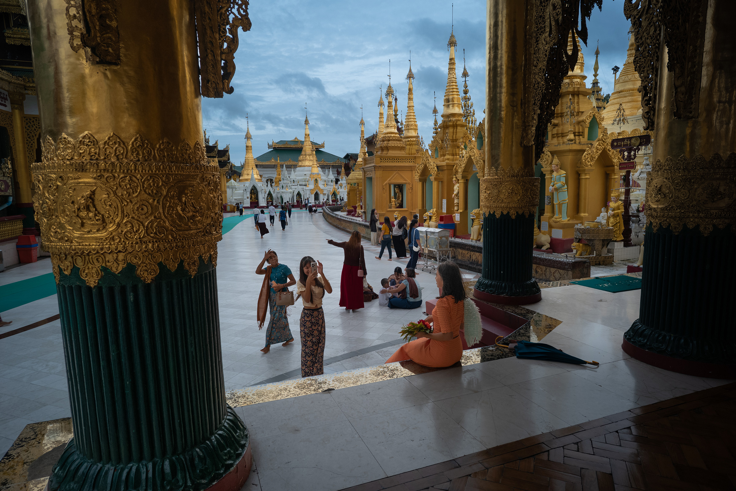myanmar time 2026 03