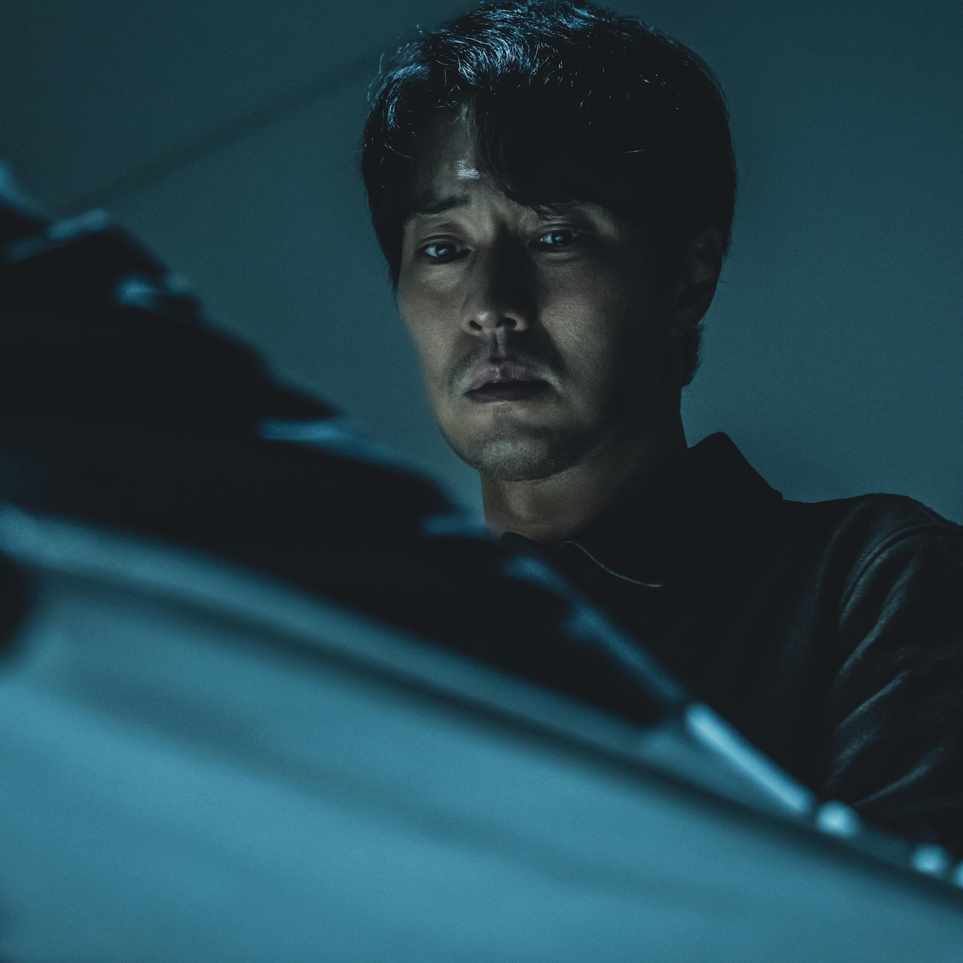 Mercy for None So Ji-Sub as Nam Gi-jun in Mercy for None Cr. Jung Jae-gu/Netflix © 2025