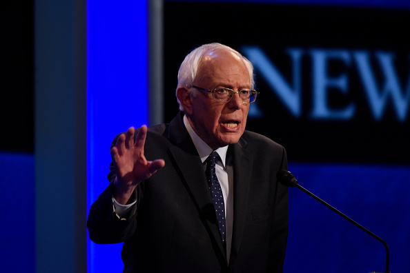 ABC News coverage of the Democratic Presidential debate from St. Anselm College in Manchester, NH, airing Saturday, Dec. 19, 2015 on the ABC Television Network and all ABC News platforms.