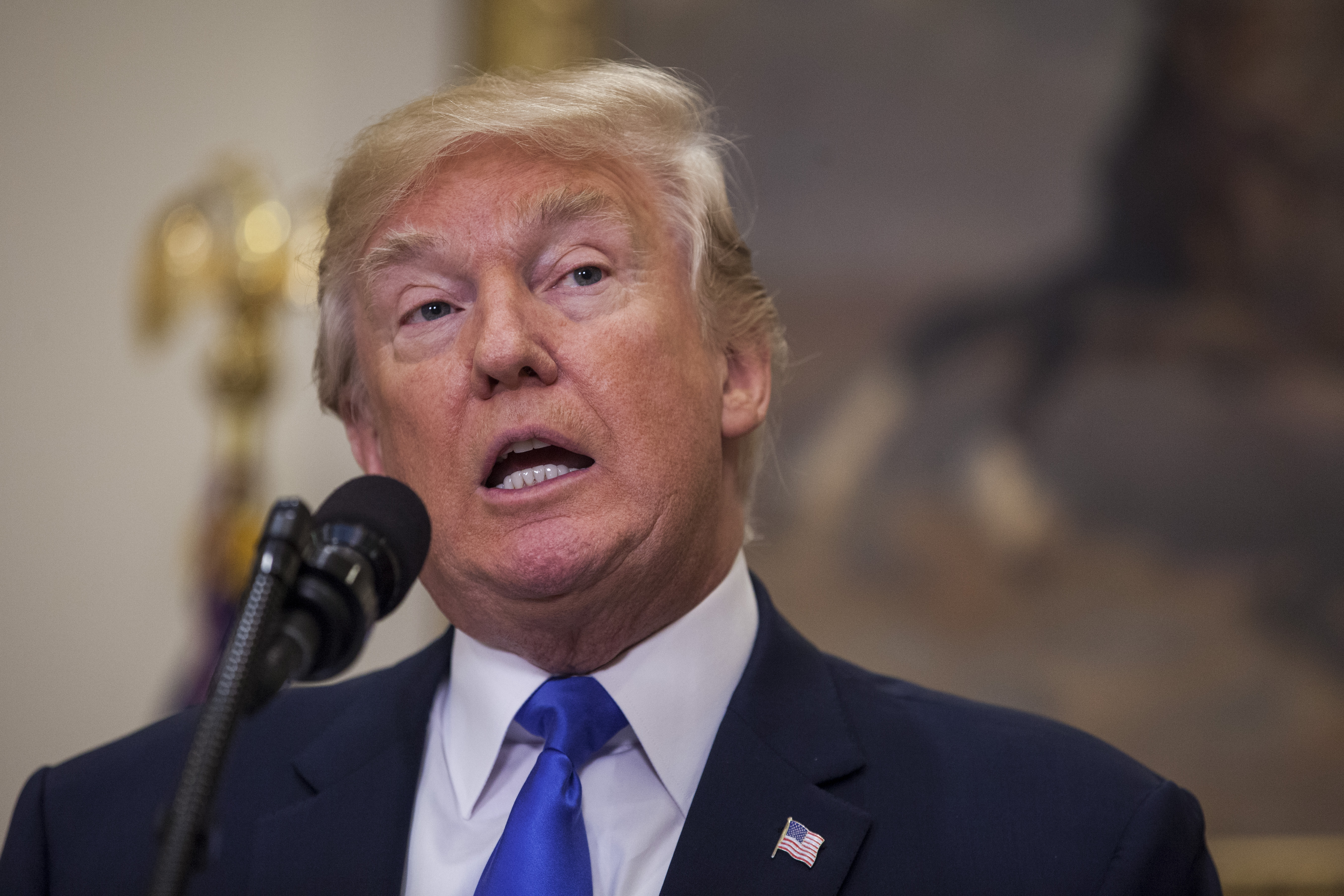 Trump Announces Reforming American Immigration for a Strong Economy (RAISE) Act