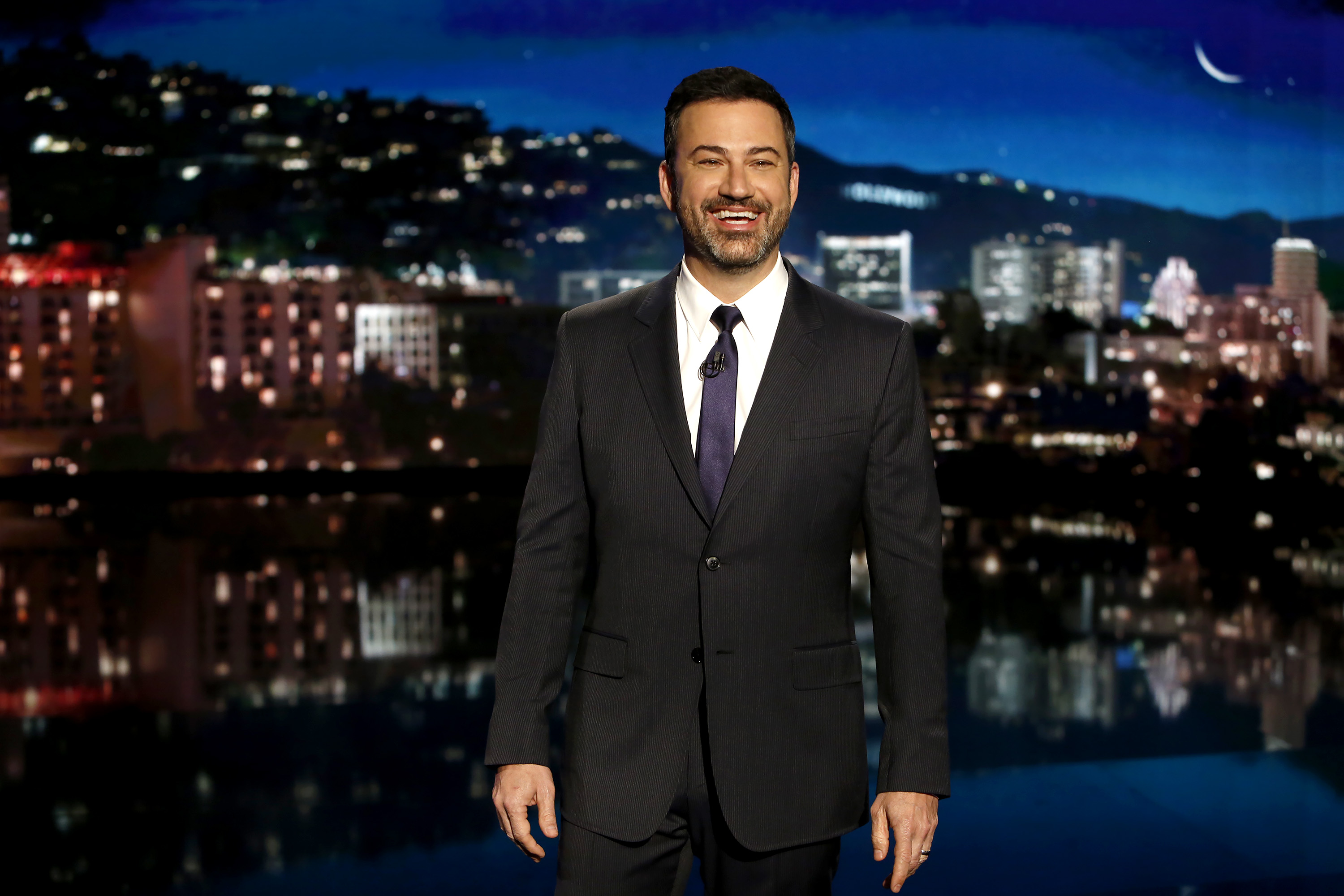 ABC's "Jimmy Kimmel Live" - Season 16