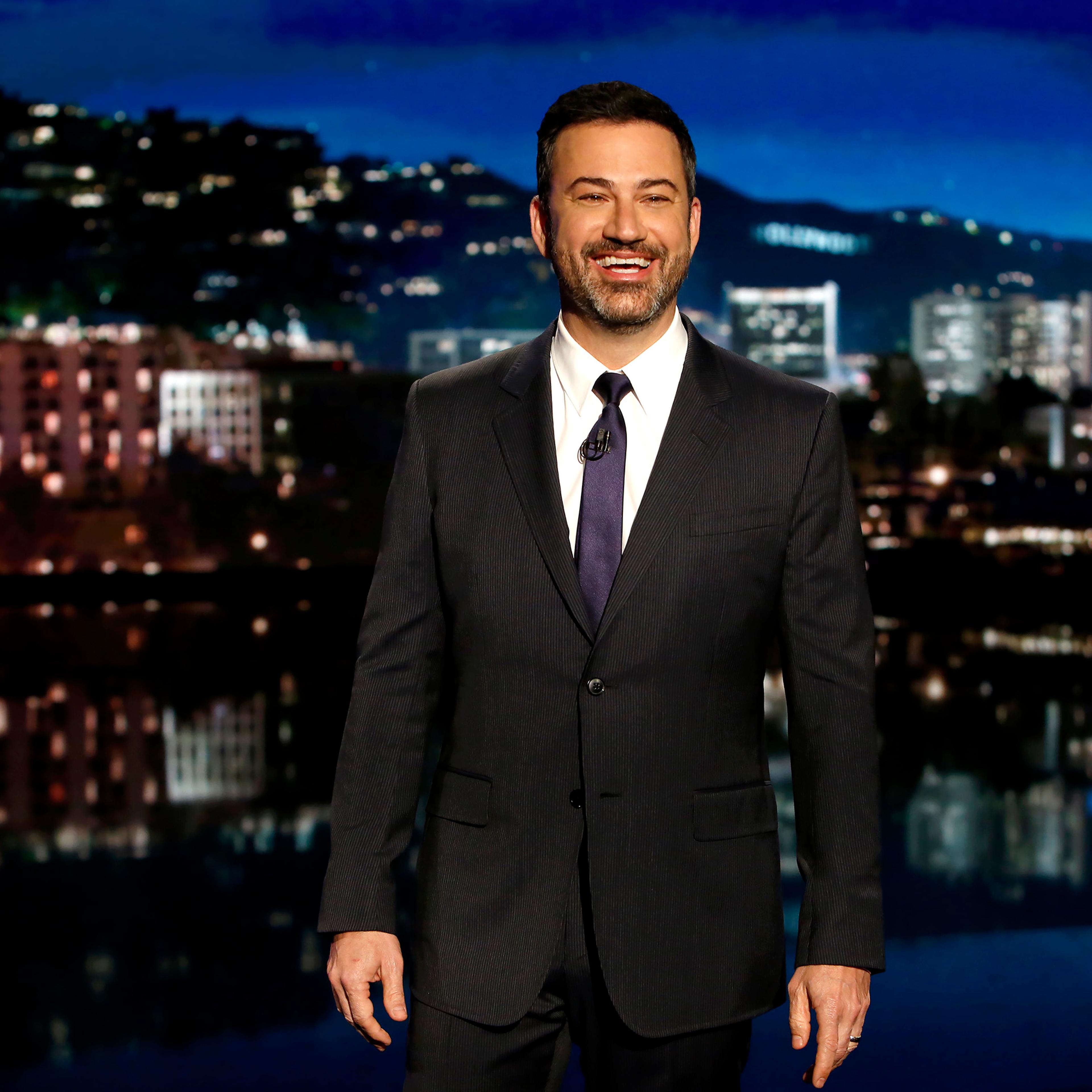 ABC's "Jimmy Kimmel Live" - Season 16