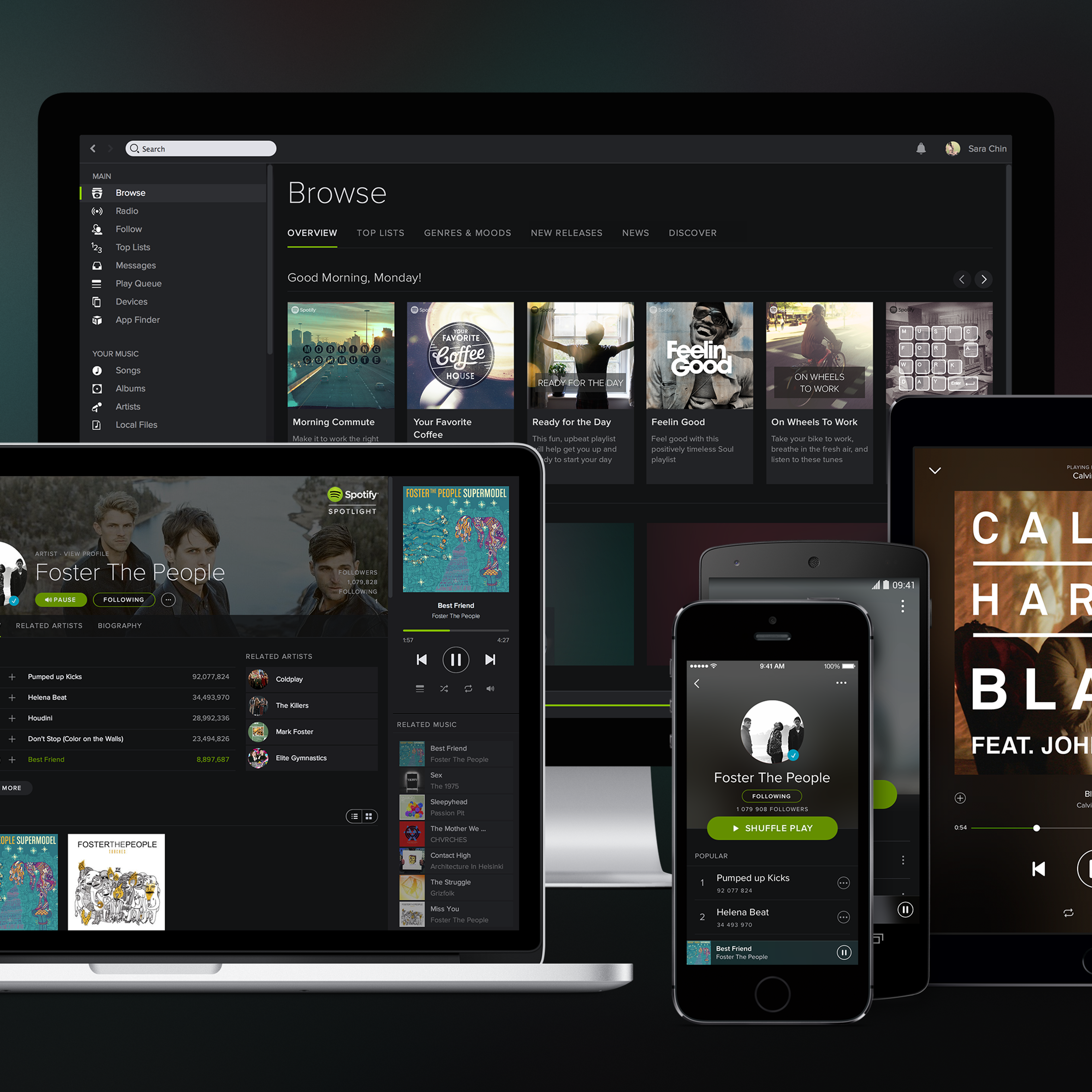 Spotify