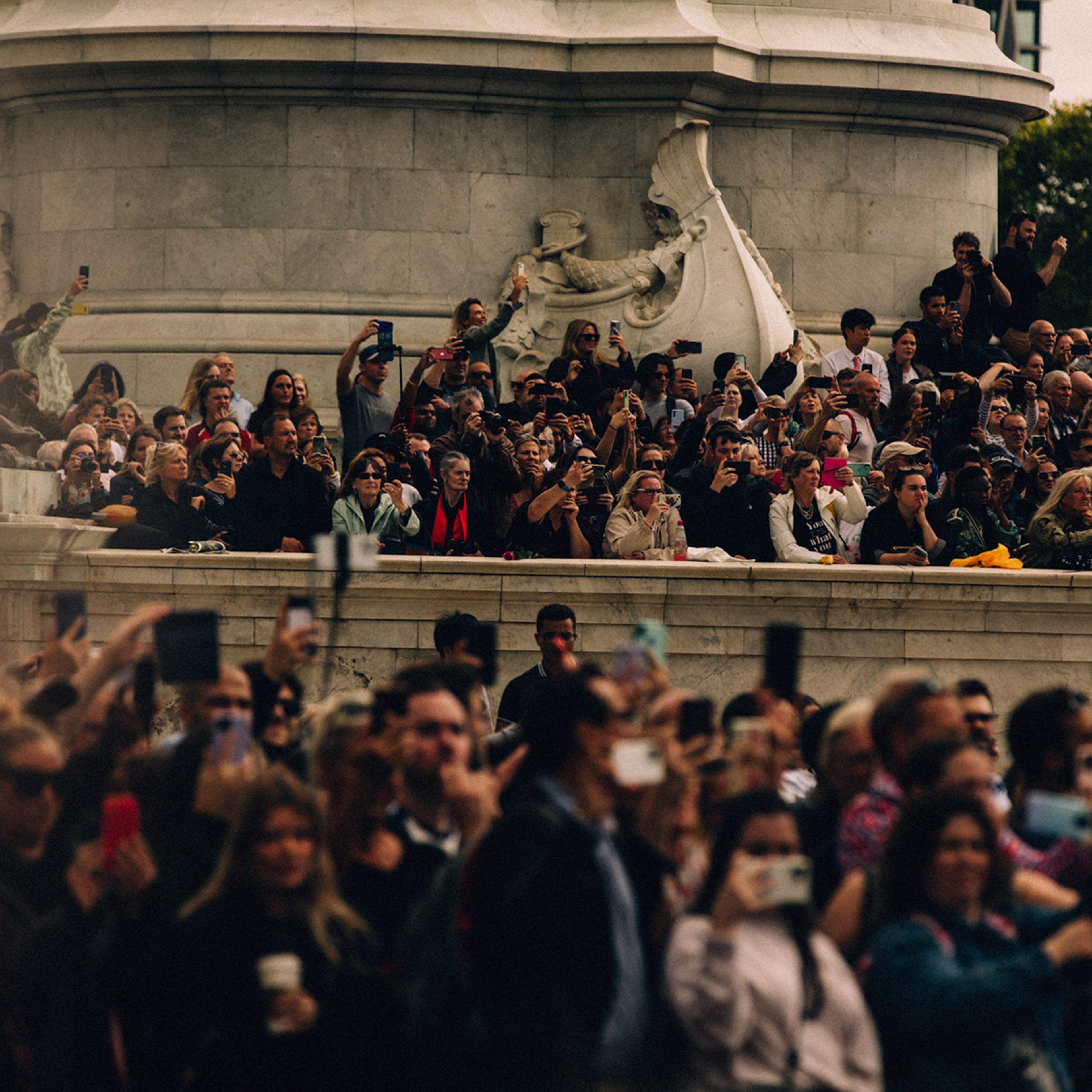 Buckingham Palace, London, England