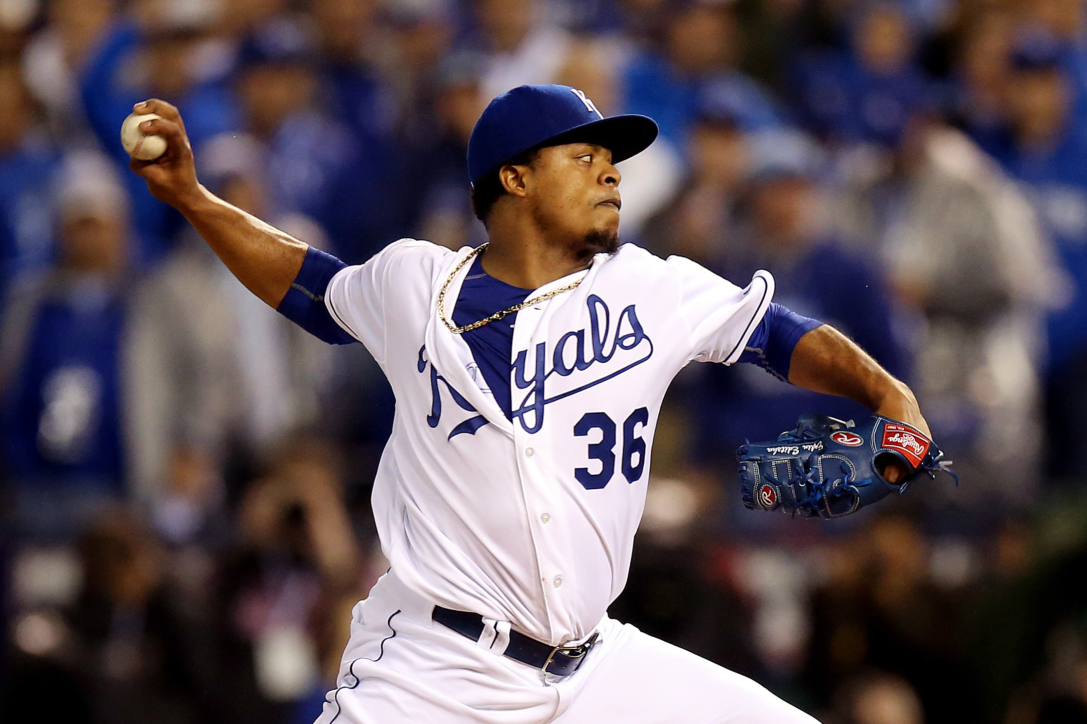 Edinson Volquez