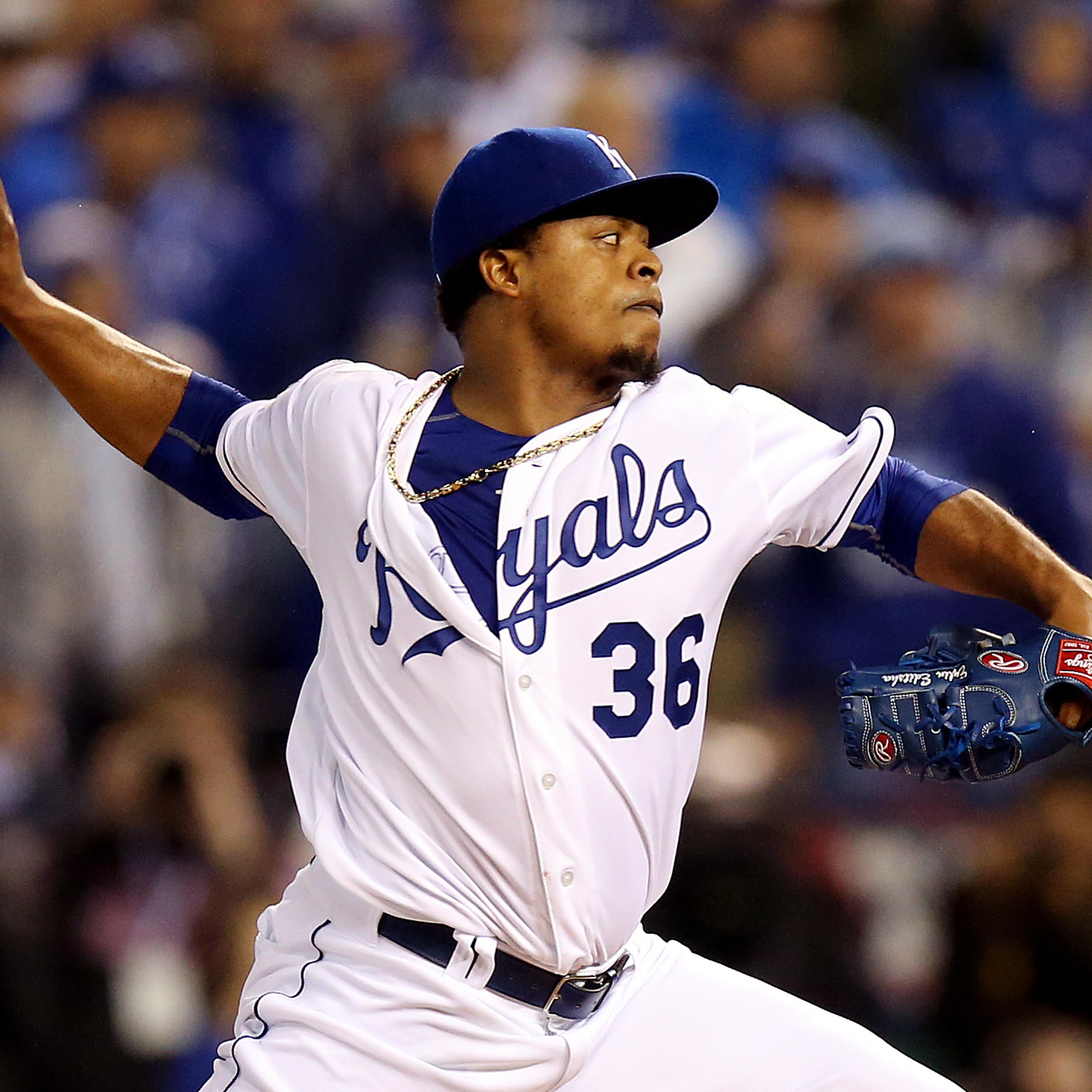 Edinson Volquez